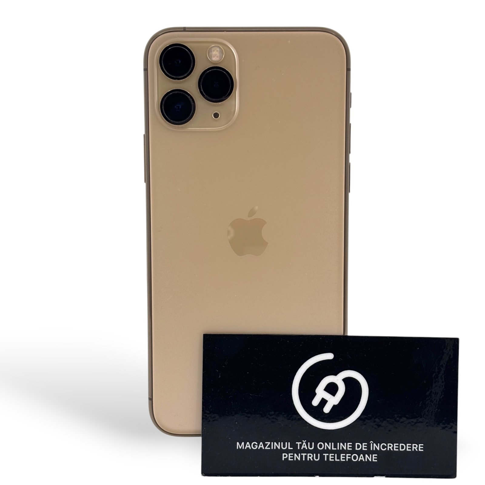 iPhone 11 Pro 100% 256Gb Gold Excelentă