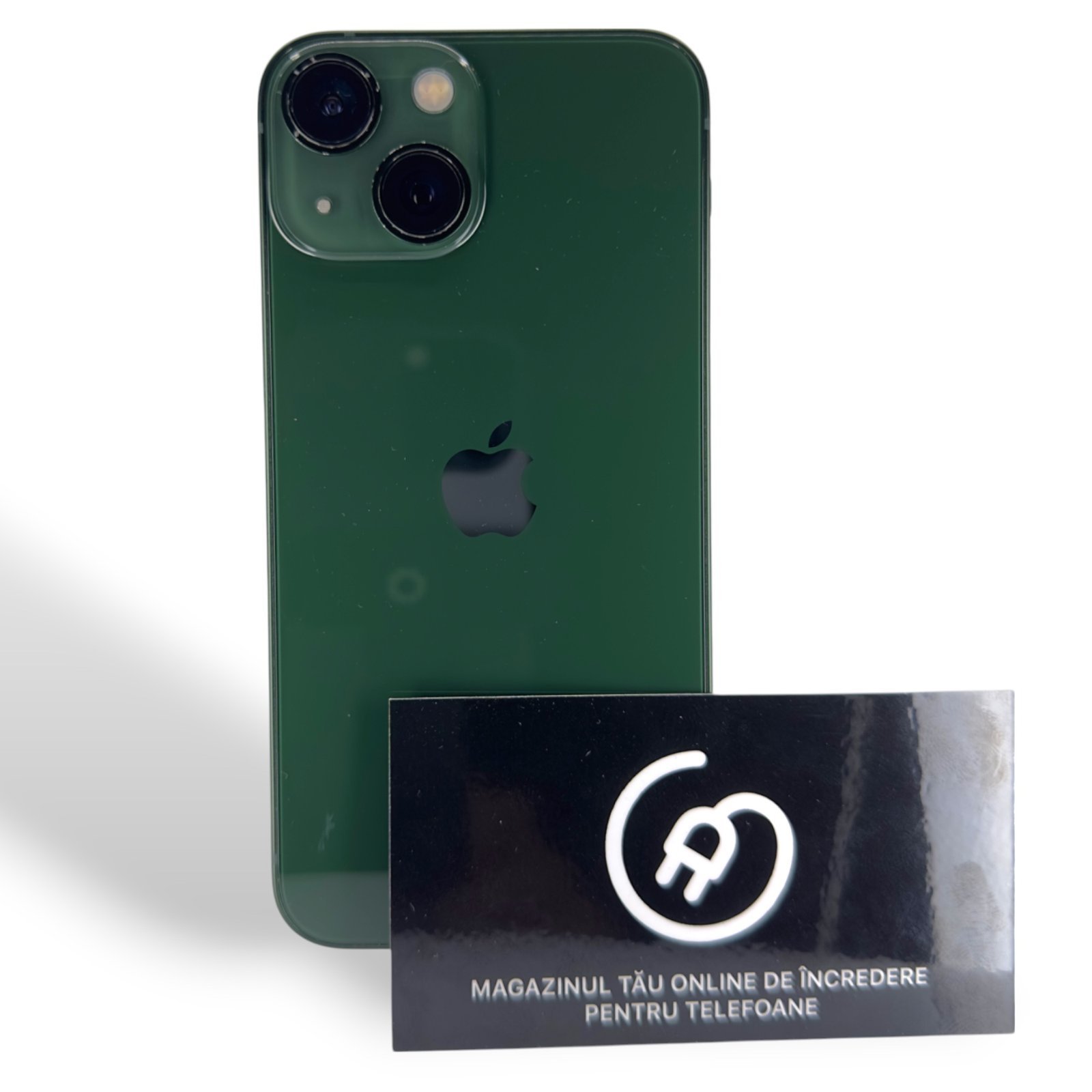 iPhone 13 Mini 100% 128Gb Alpine Green Excelentă