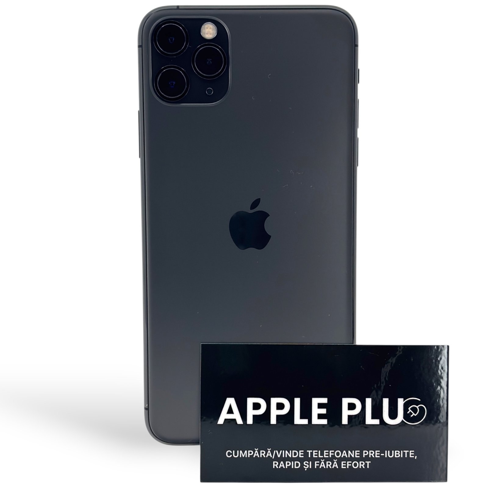 iPhone 11 Pro Max 100% 64Gb Space Gray Excelentă