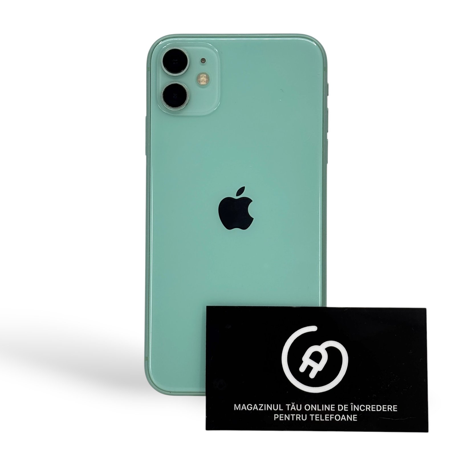 iPhone 11 100% 128Gb Green Foarte Bun