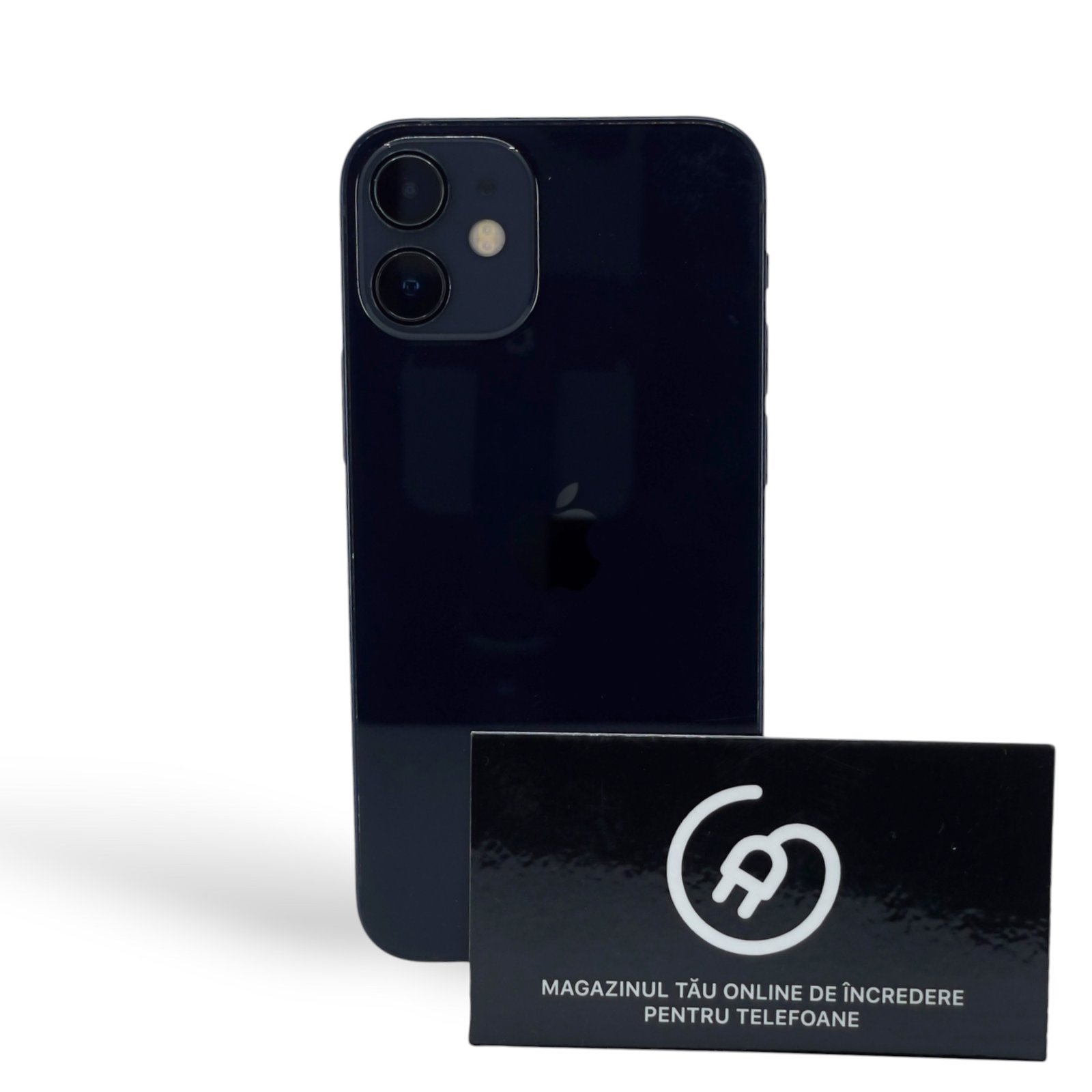 iPhone 12 Mini 100% 128Gb Black Excelentă