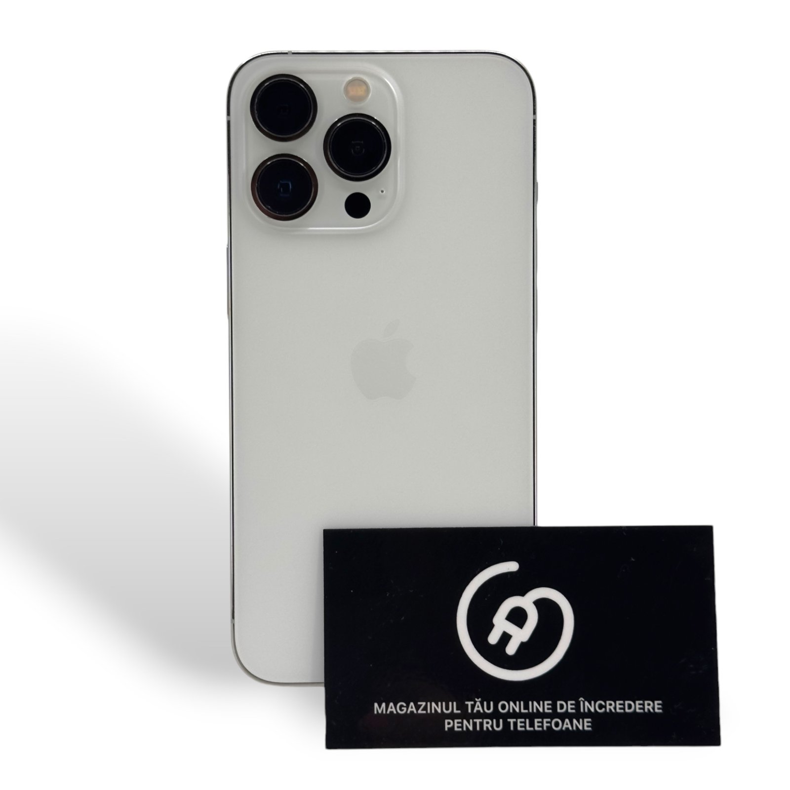 iPhone 13 Pro 100% 128Gb Silver Excelentă