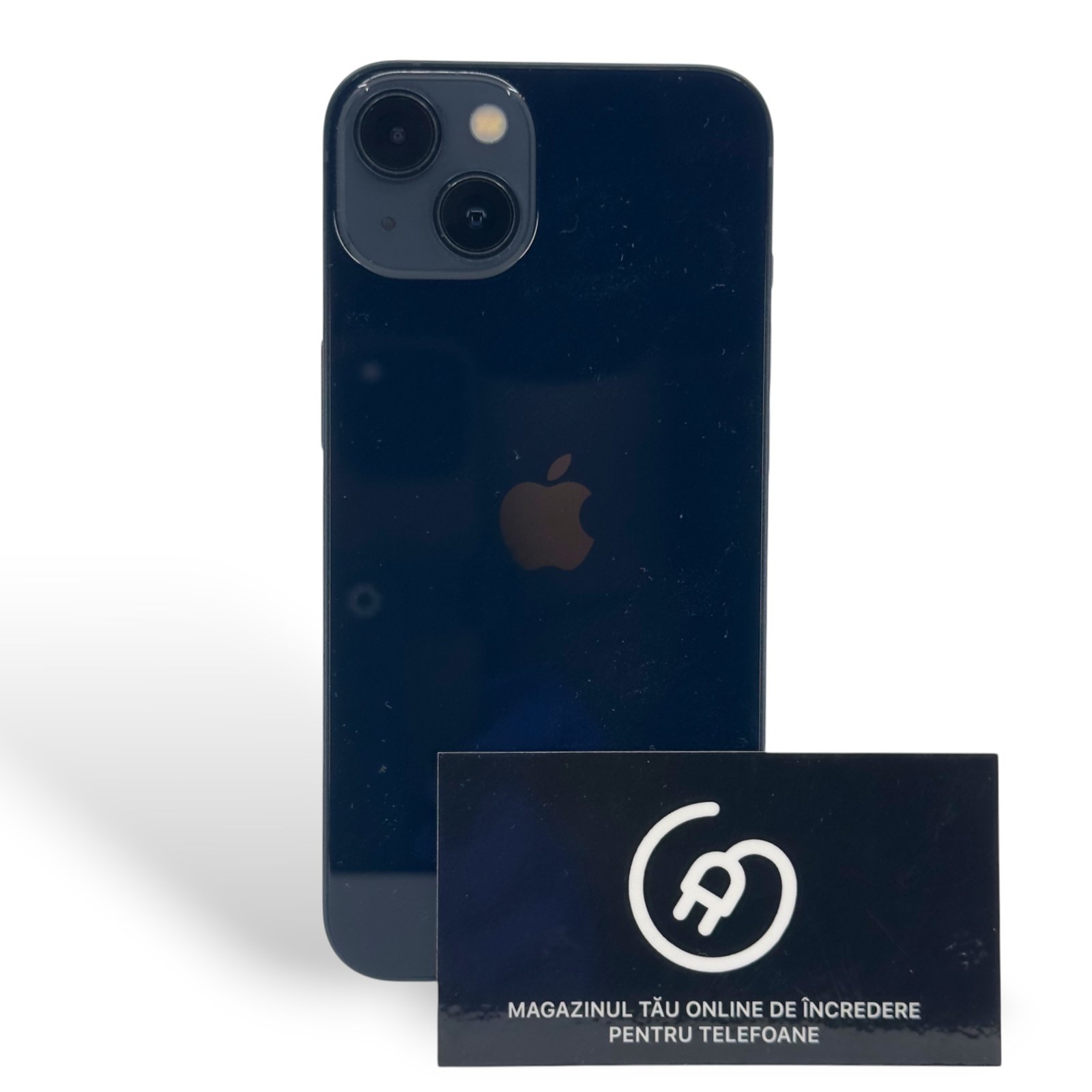 iPhone 13 100% 256GB Midnight Ca Nou