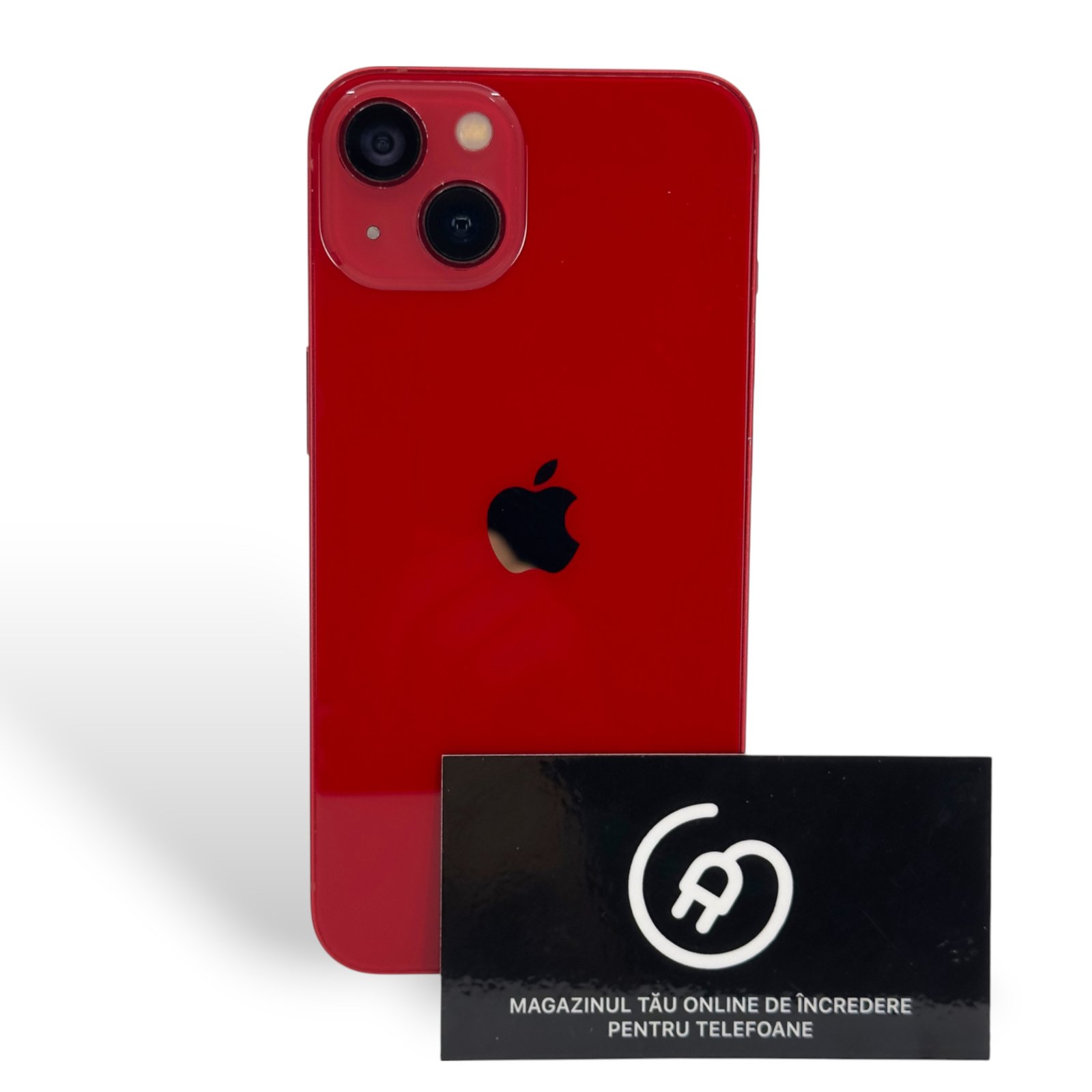iPhone 13 100% 128Gb Product RED Excelentă