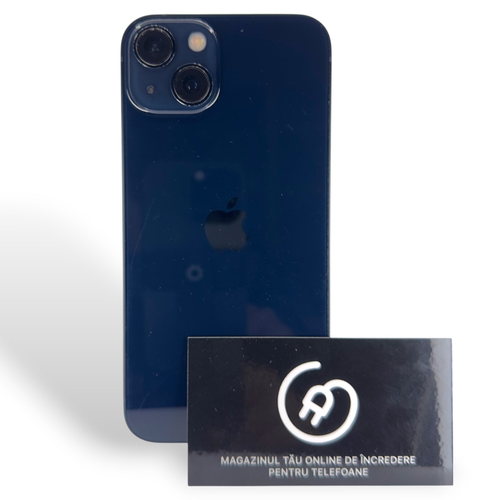 iPhone 13 100% 256Gb Midnight Excelentă