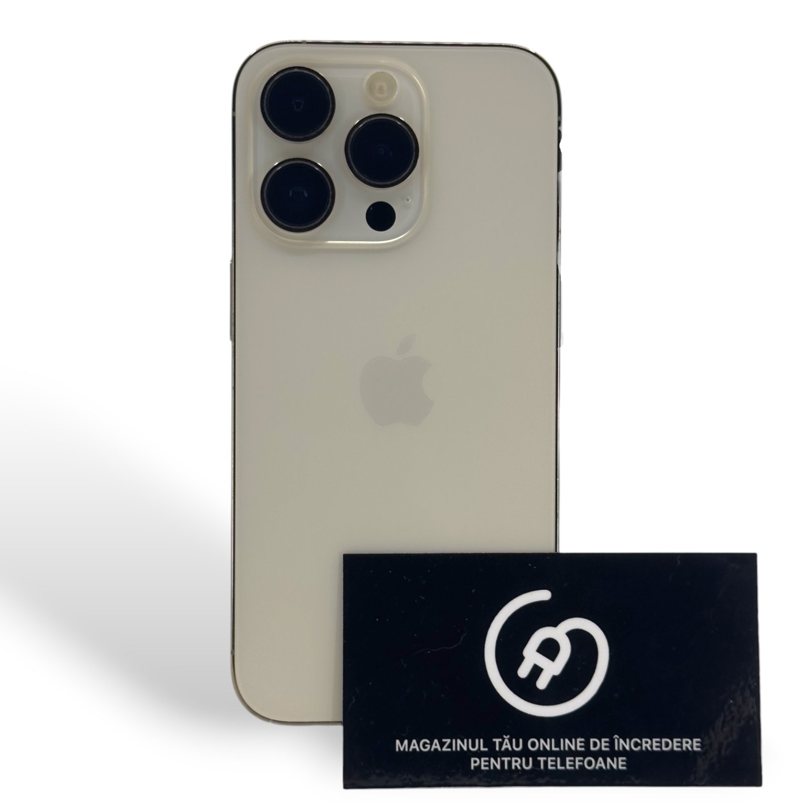iPhone 14 Pro 87% 128Gb Gold Ca Nou E-Sim