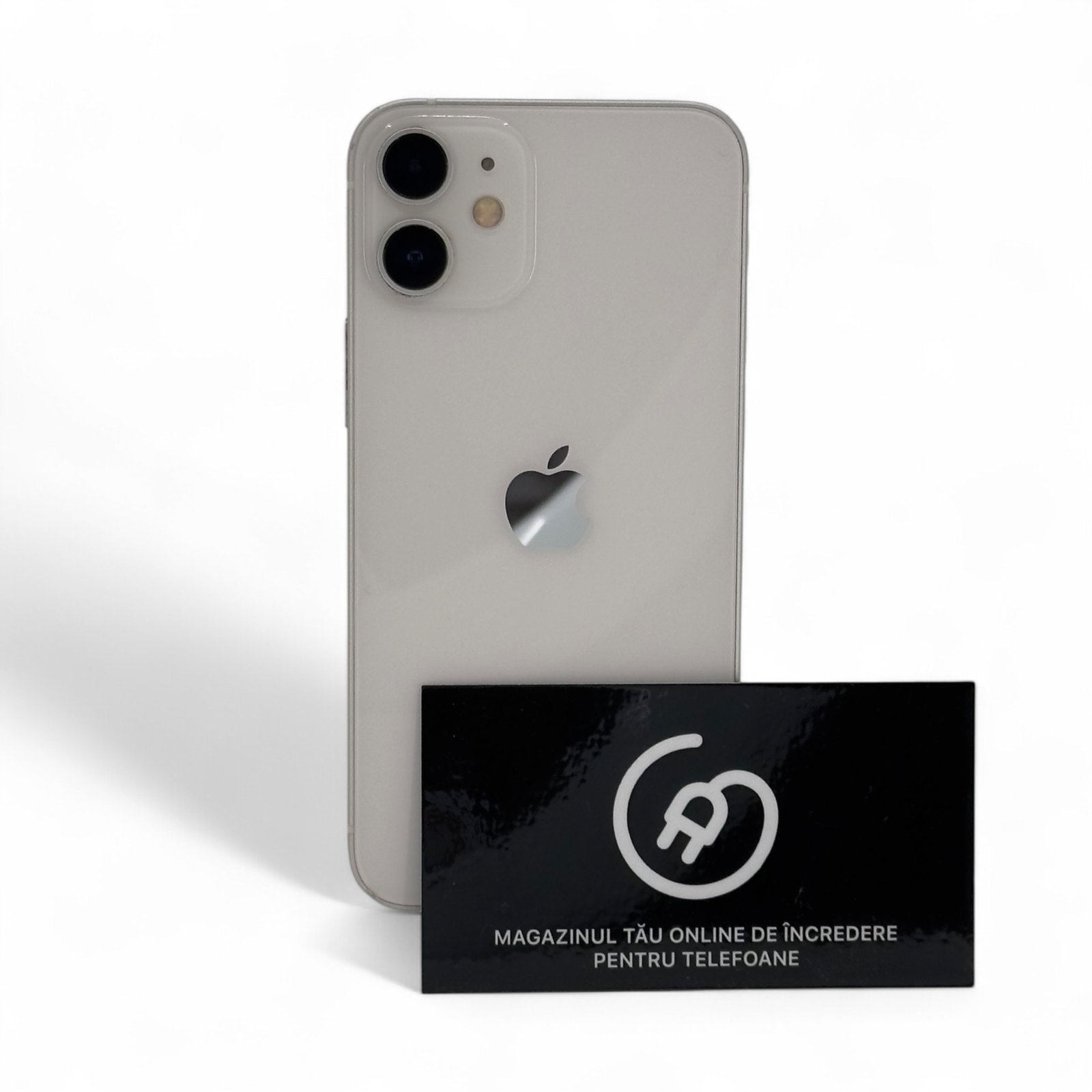 iPhone 12 Mini 100% 128Gb White Foarte Bun