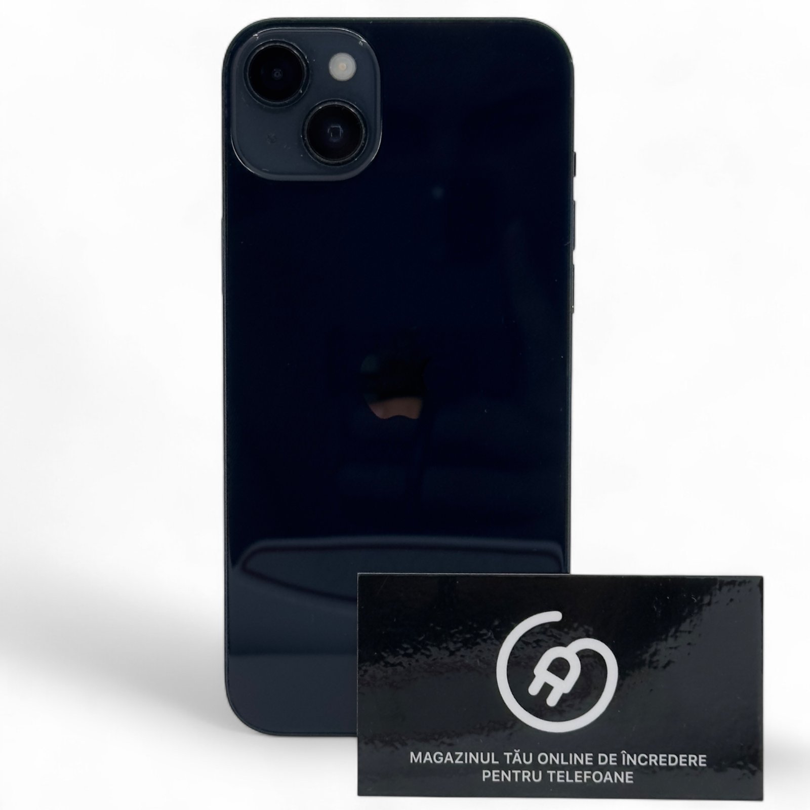 iPhone 14 Plus 100% 256Gb  Midnight Ca Nou