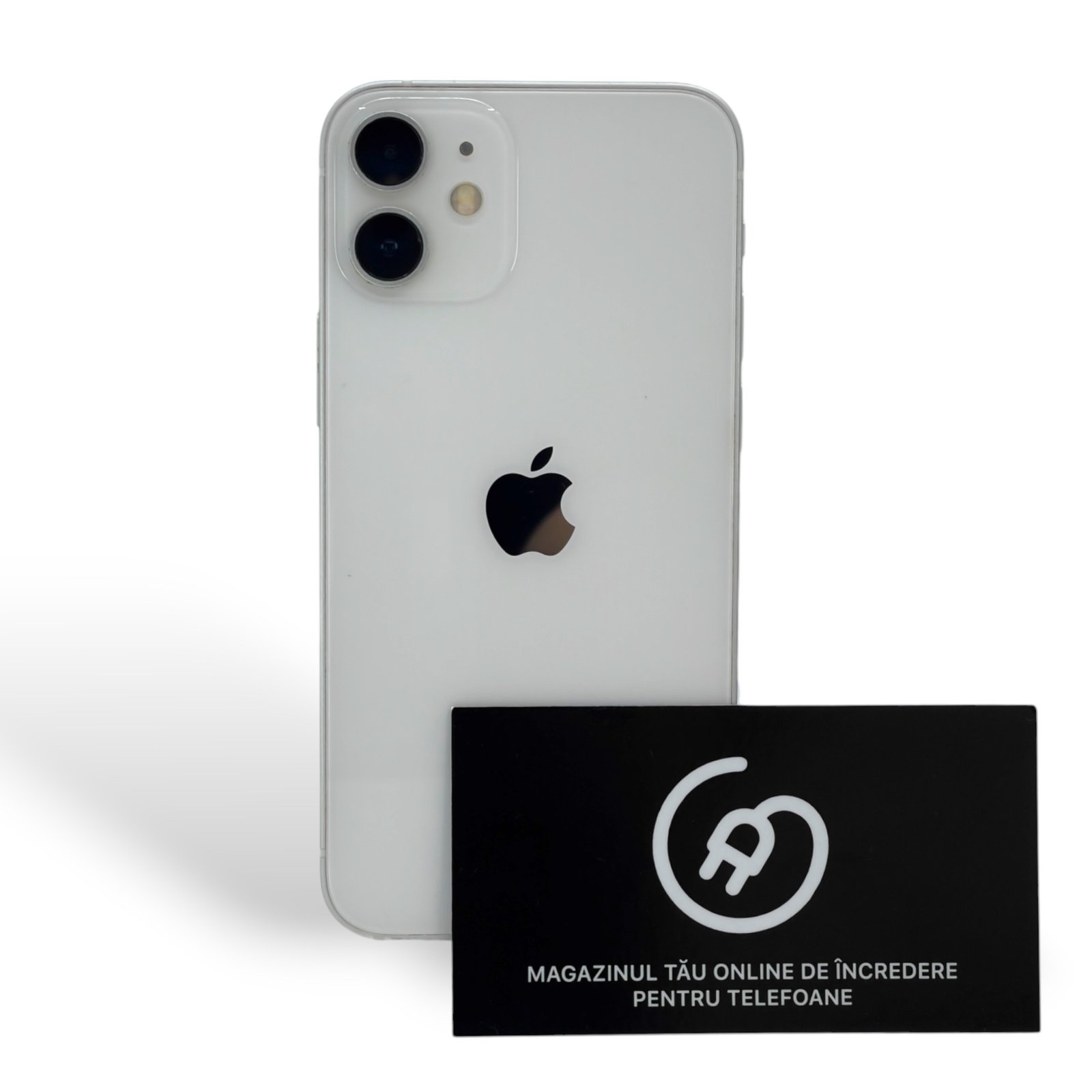 iPhone 12 Mini 100% 128Gb White Foarte Bun