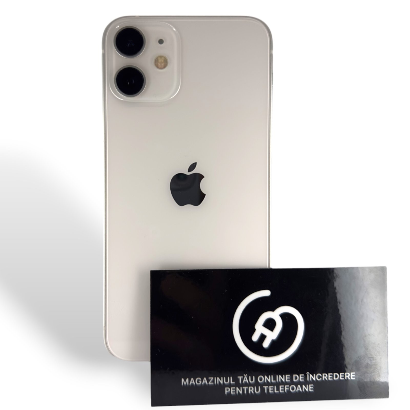 iPhone 12 Mini 100% 128Gb White Ca Nou