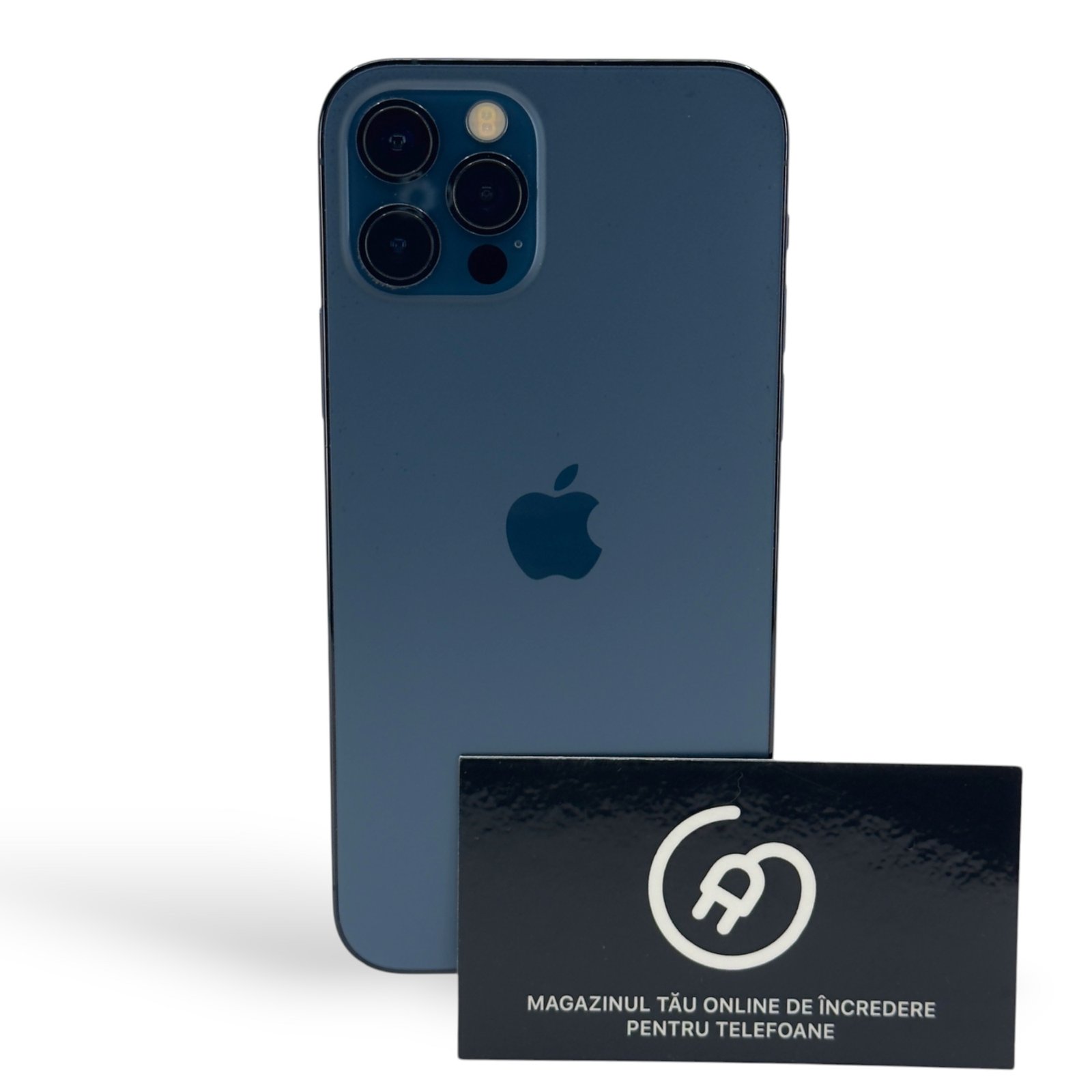 iPhone 12 Pro 100% 128Gb Pacific Blue Excelentă