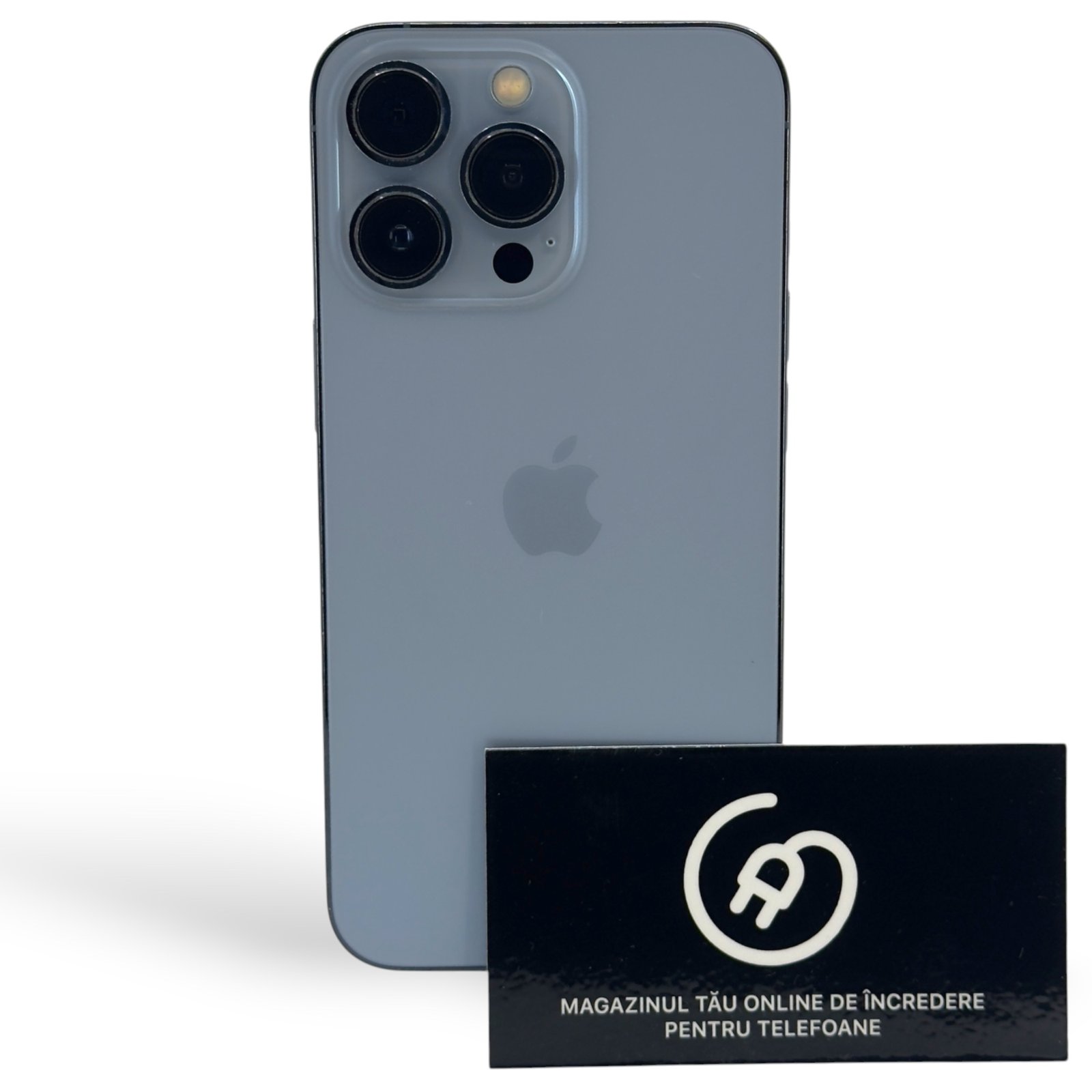 iPhone 13 Pro 100% 128Gb Sierra Blue Excelentă