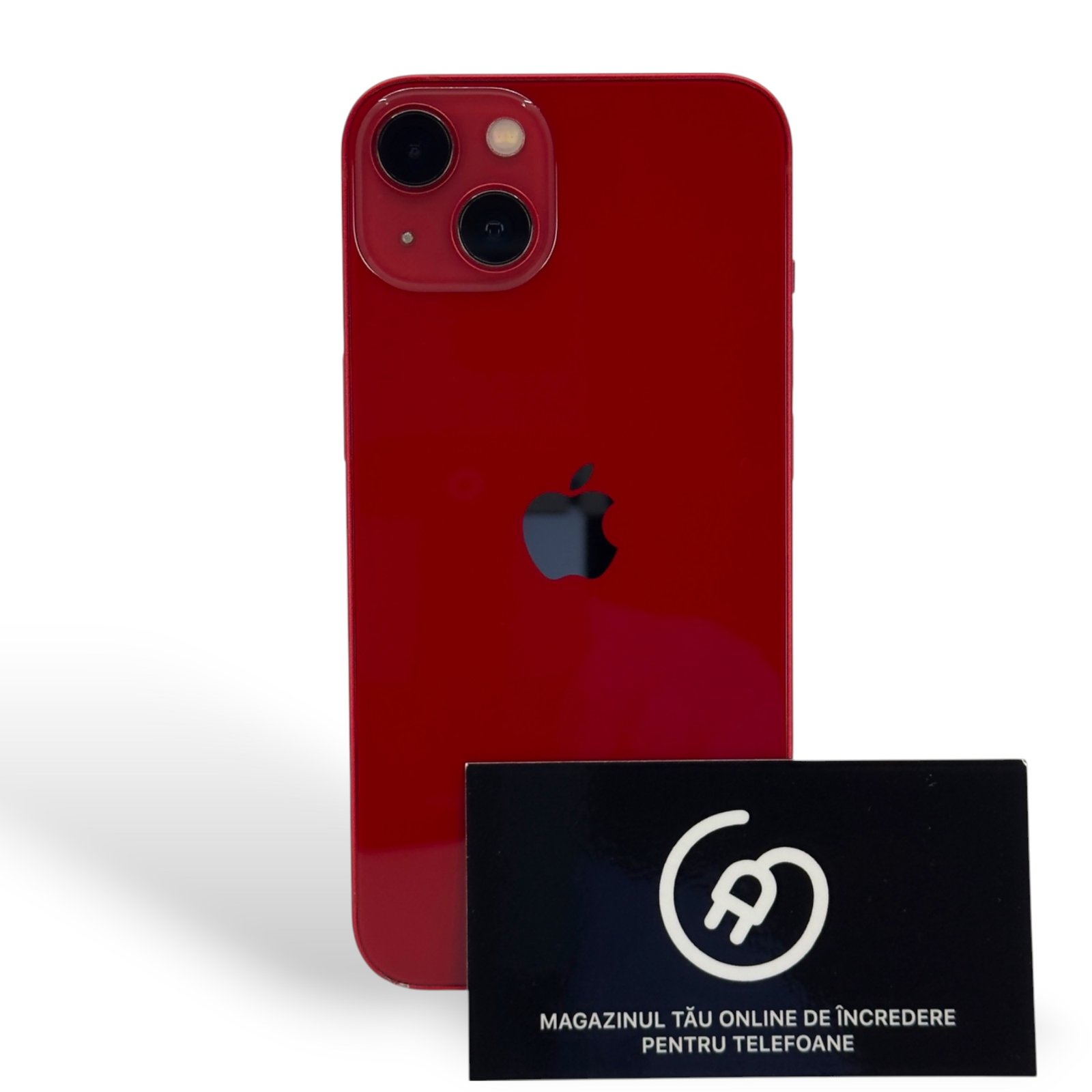iPhone 13 100% 128Gb Product RED Excelentă