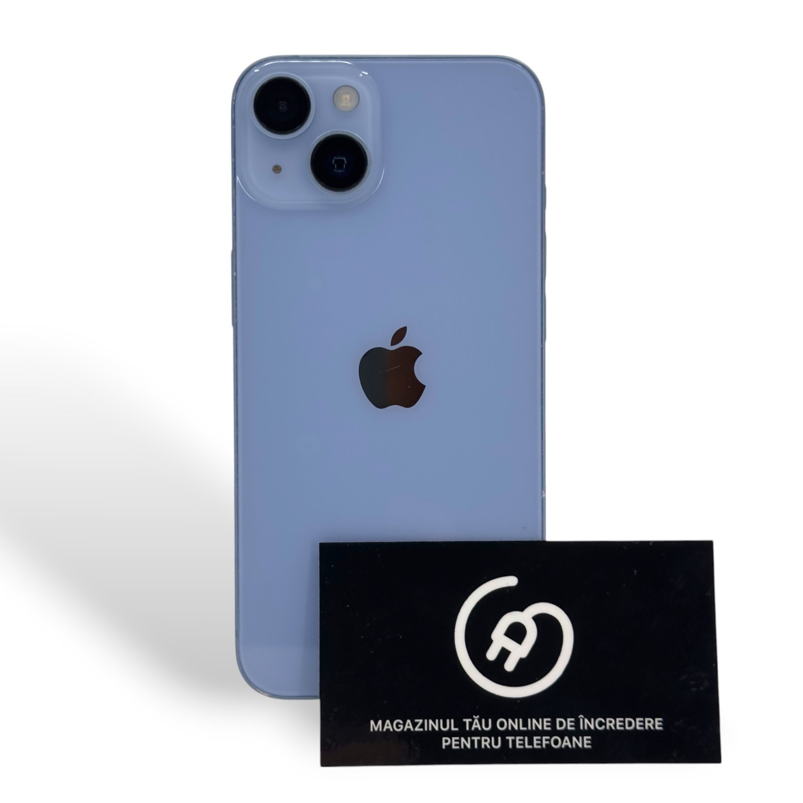 iPhone 14 100% 256Gb Blue Excelentă E-Sim