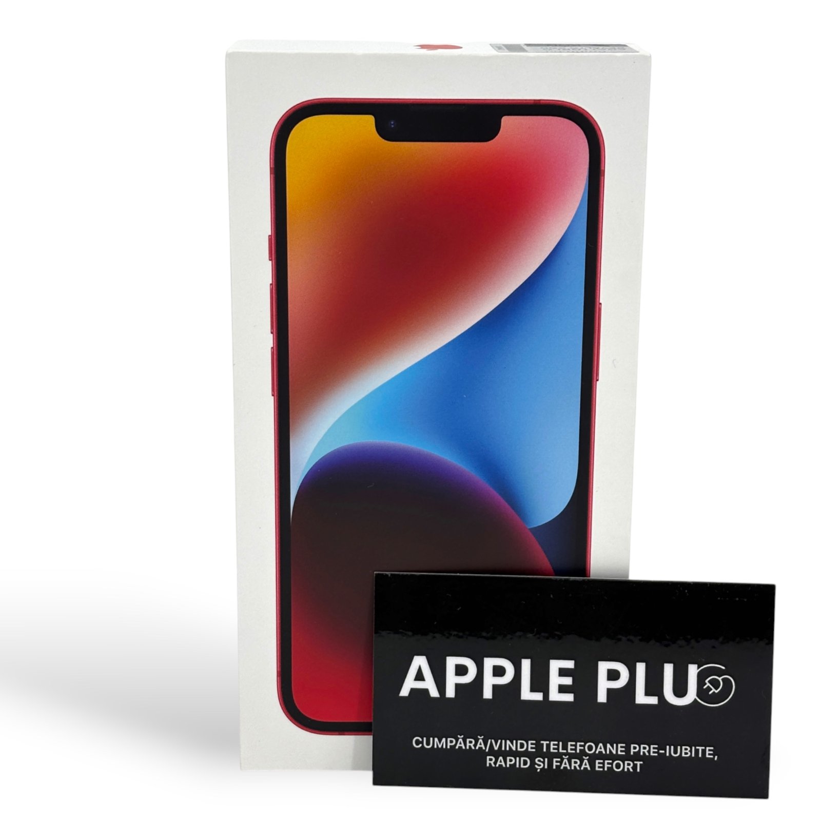 iPhone 14 100% 128Gb Product RED Excelentă
