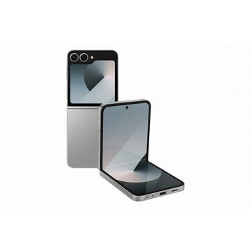 Samsung Galaxy Z Flip6 12GB RAM 512GB 5G Silver Shadow Nou/Sigilat