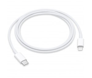 Cablu Date si Incarcare USB-C - Lightning Apple, 96W, 1m, Alb