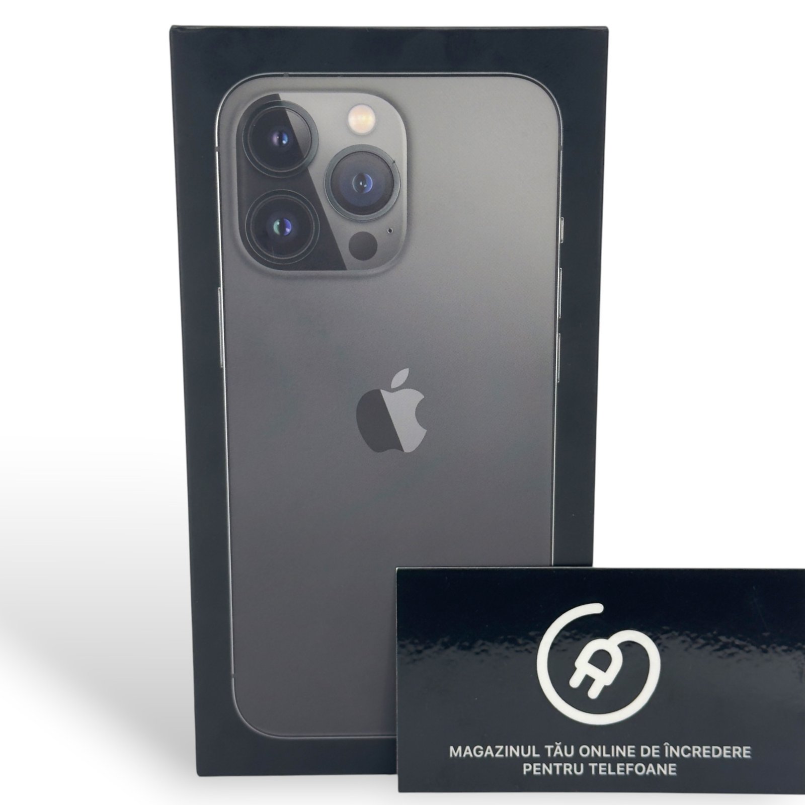iPhone 13 Pro 100% 128Gb Graphite Ca Nou