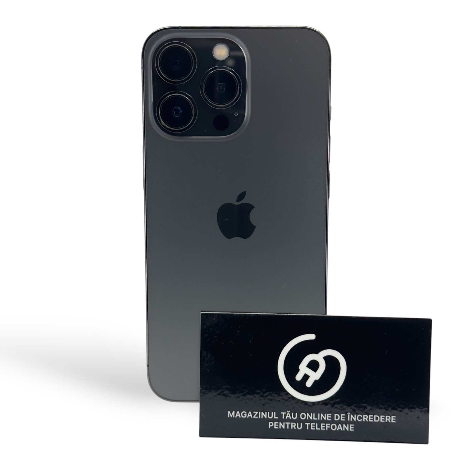 iPhone 13 Pro 89% 128Gb Graphite Excelentă - Apple Plug