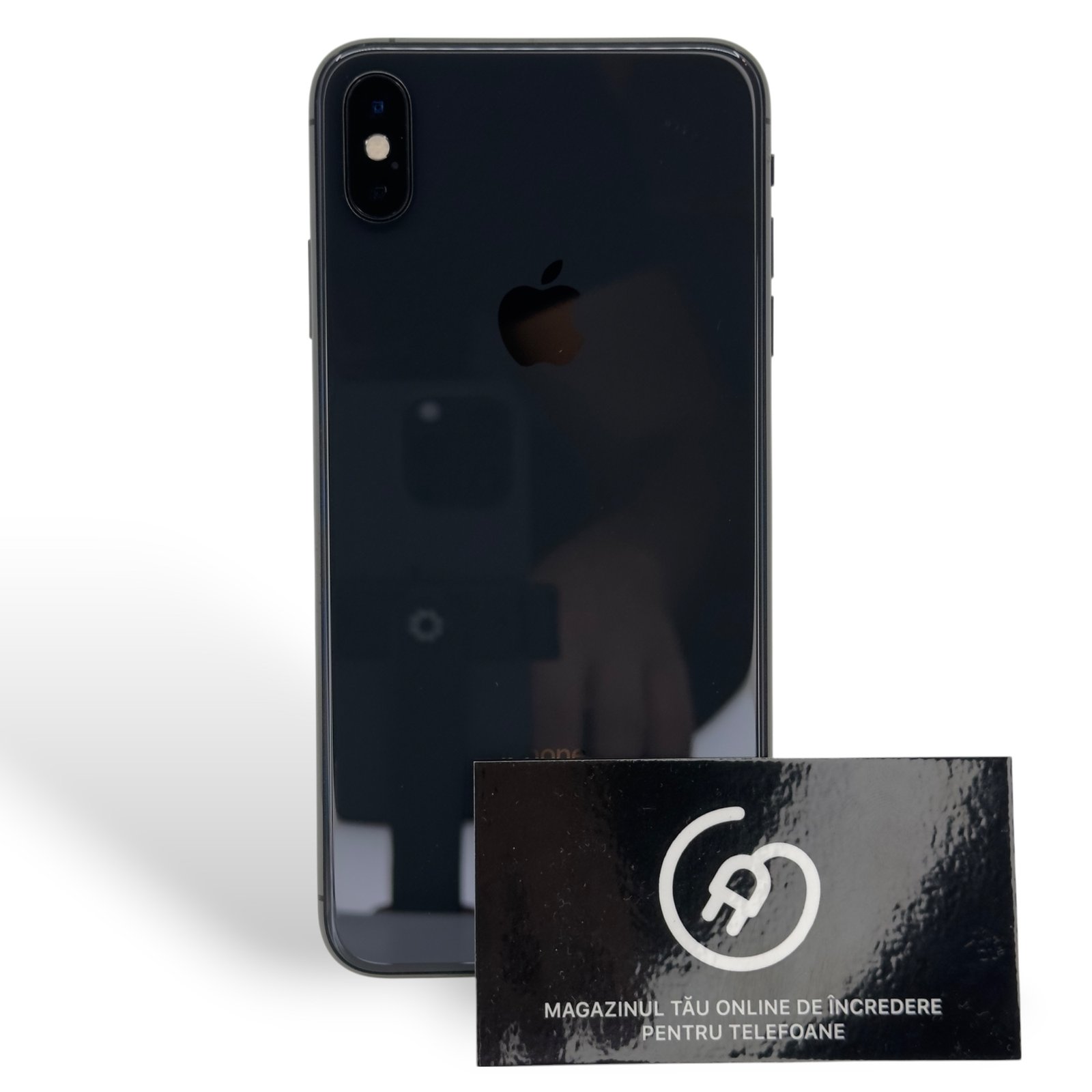iPhone Xs Max 100% 64Gb Space Gray Ca Nou