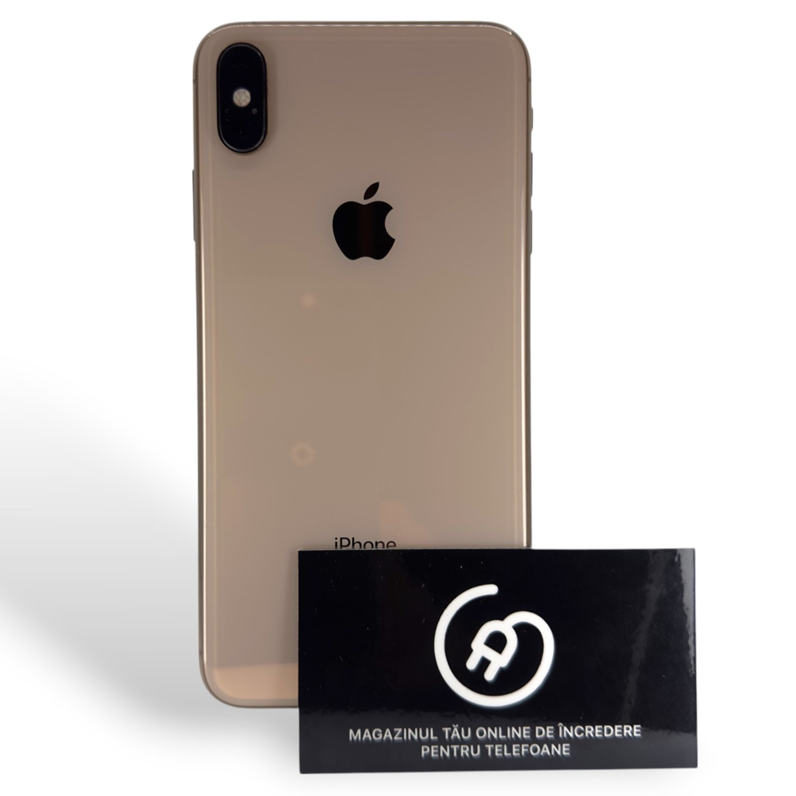 iPhone Xs Max 100% Gold Ca Nou