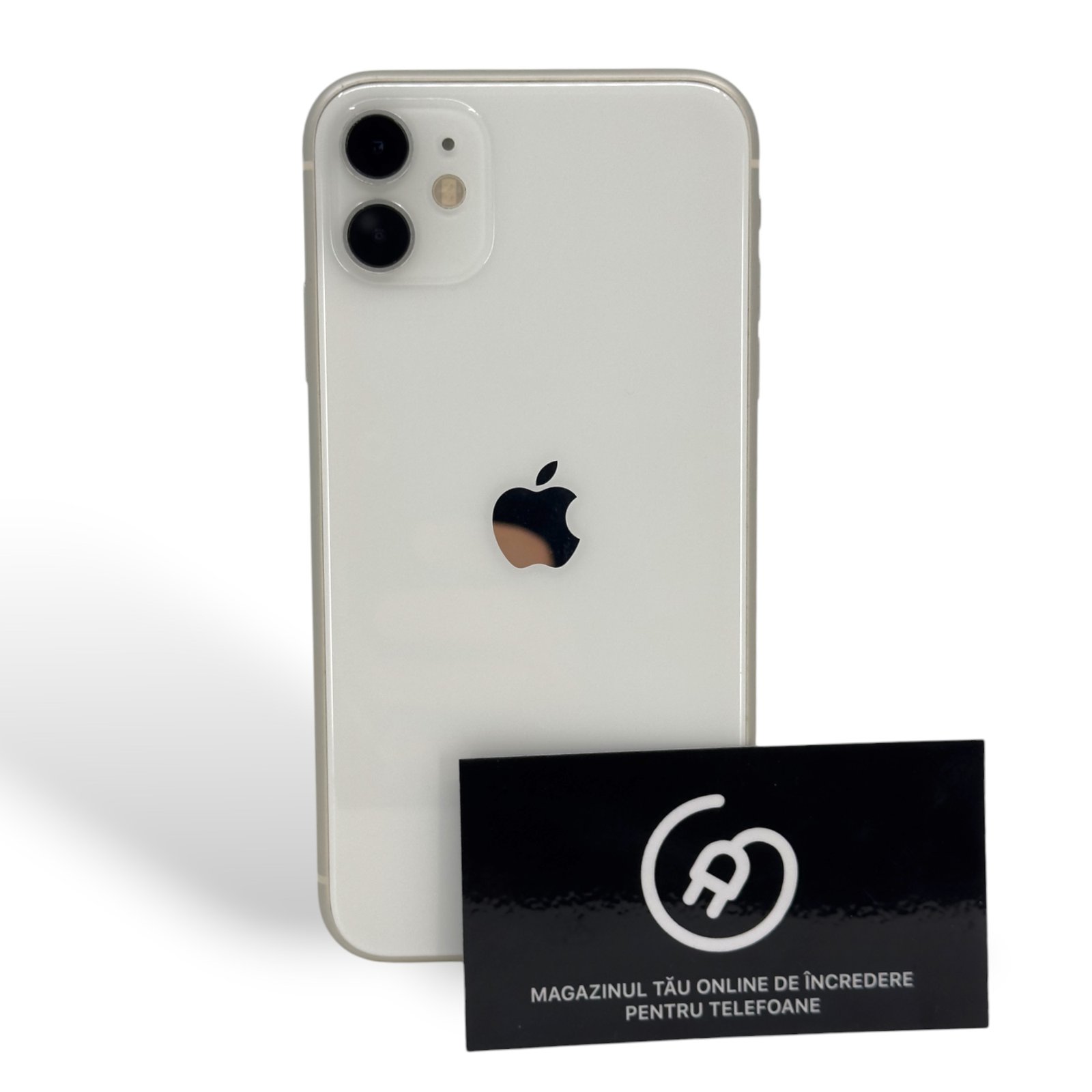 iPhone 11 100% 128Gb White Ca Nou