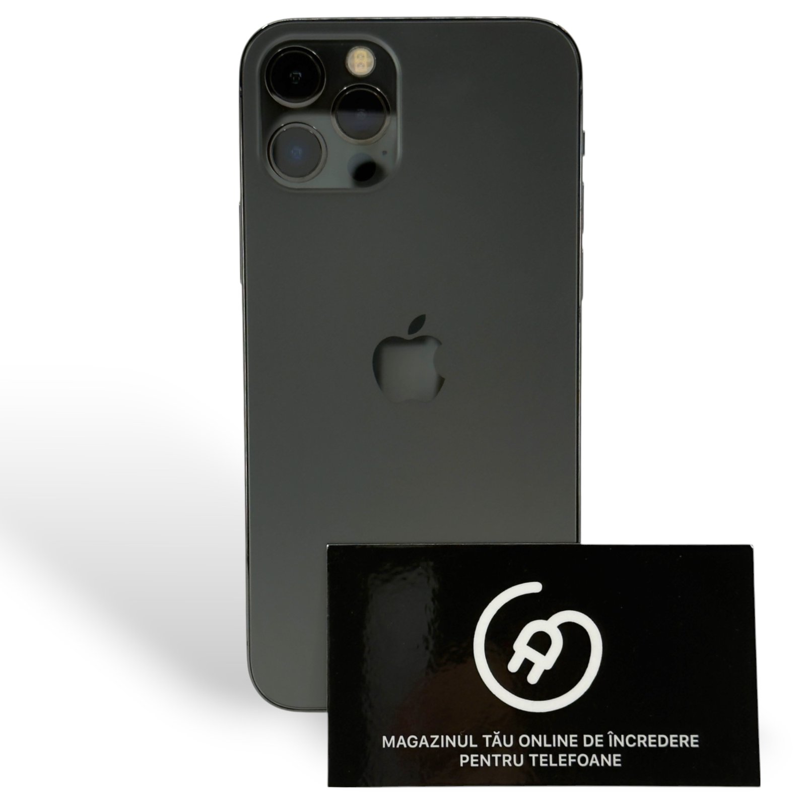 iPhone 12 Pro 100% 256Gb Graphite Ca Nou