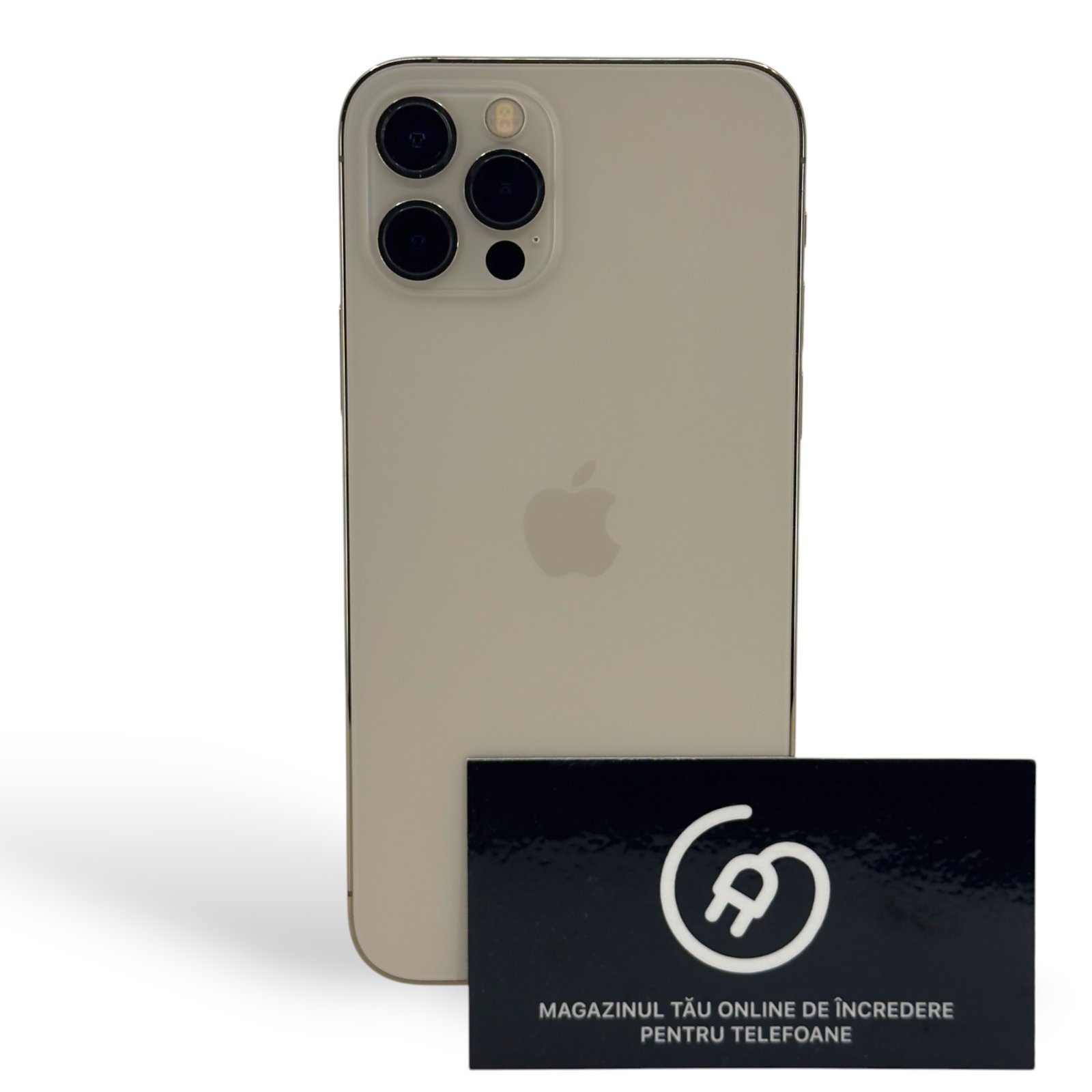 iPhone 12 Pro 100% 128Gb Gold Excelentă