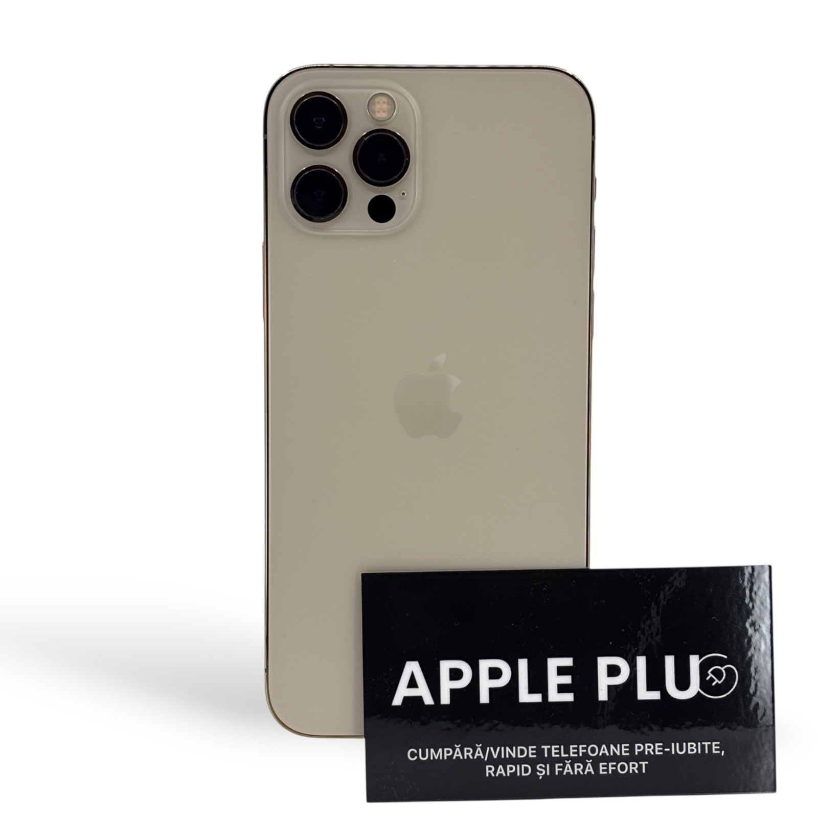 iPhone 12 Pro 100% 128Gb Gold Excelentă