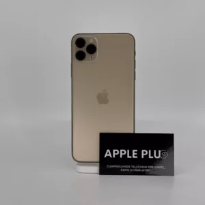 iphone 11 pro max second hand cu garantie iefitn pret