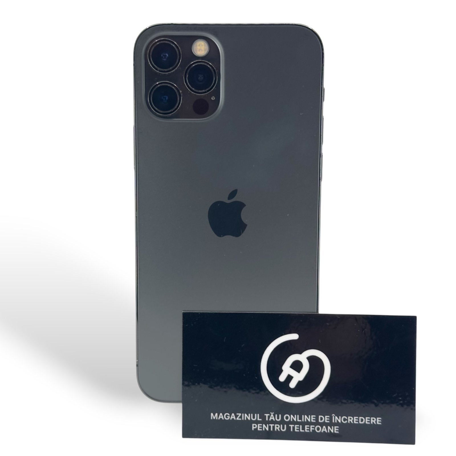 iPhone 12 Pro 100% 128Gb Graphite Excelentă