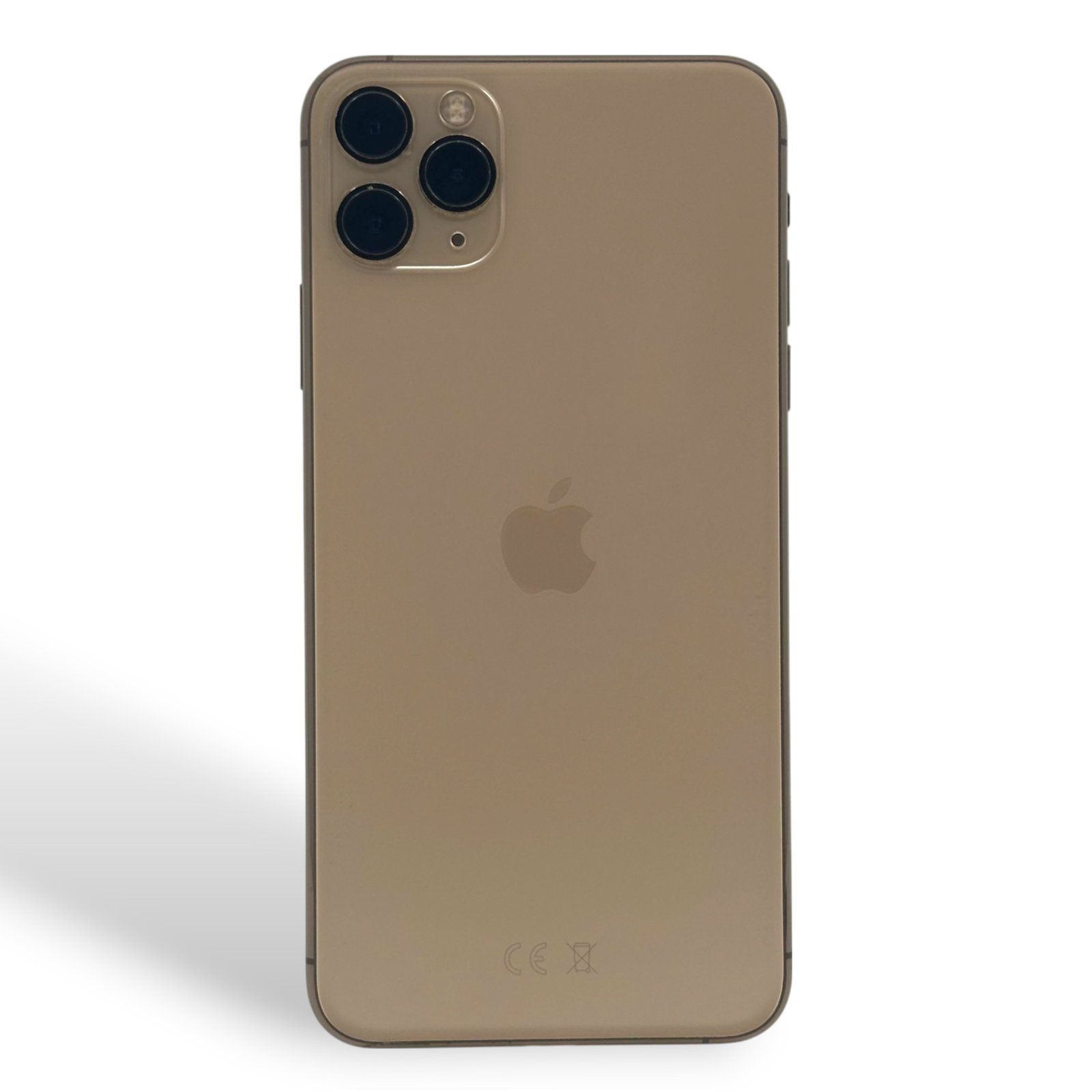 iPhone 11 Pro Max 100% 256Gb Gold Excelentă - Apple Plug