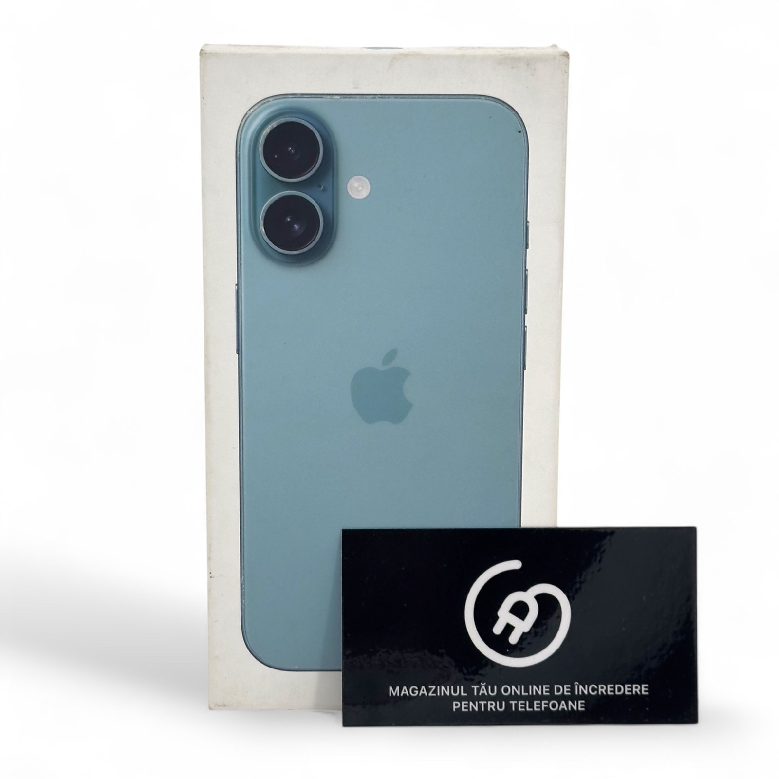 iPhone 16 100% 256Gb Teal Ca Nou