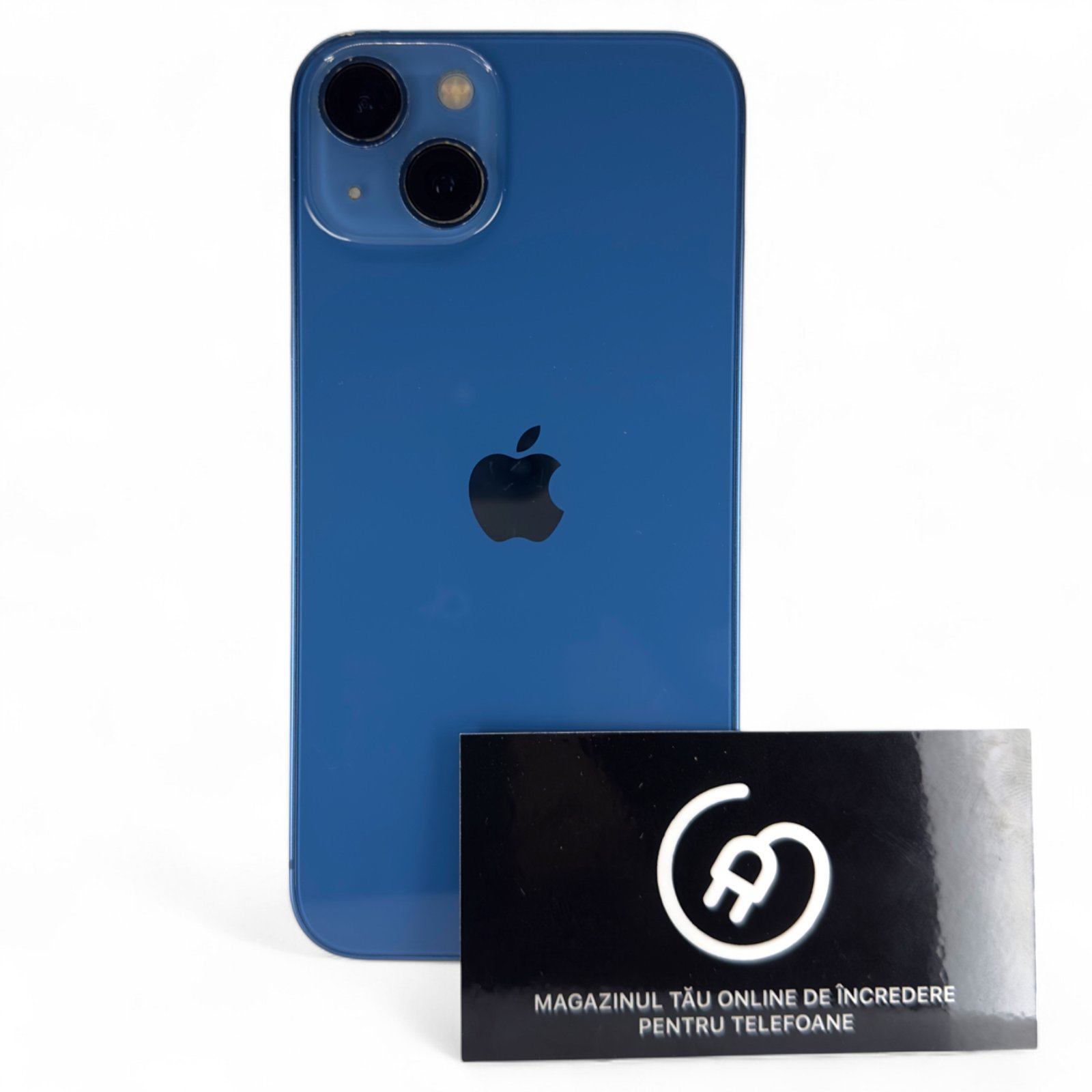 iPhone 13 100% 256Gb Blue Excelentă