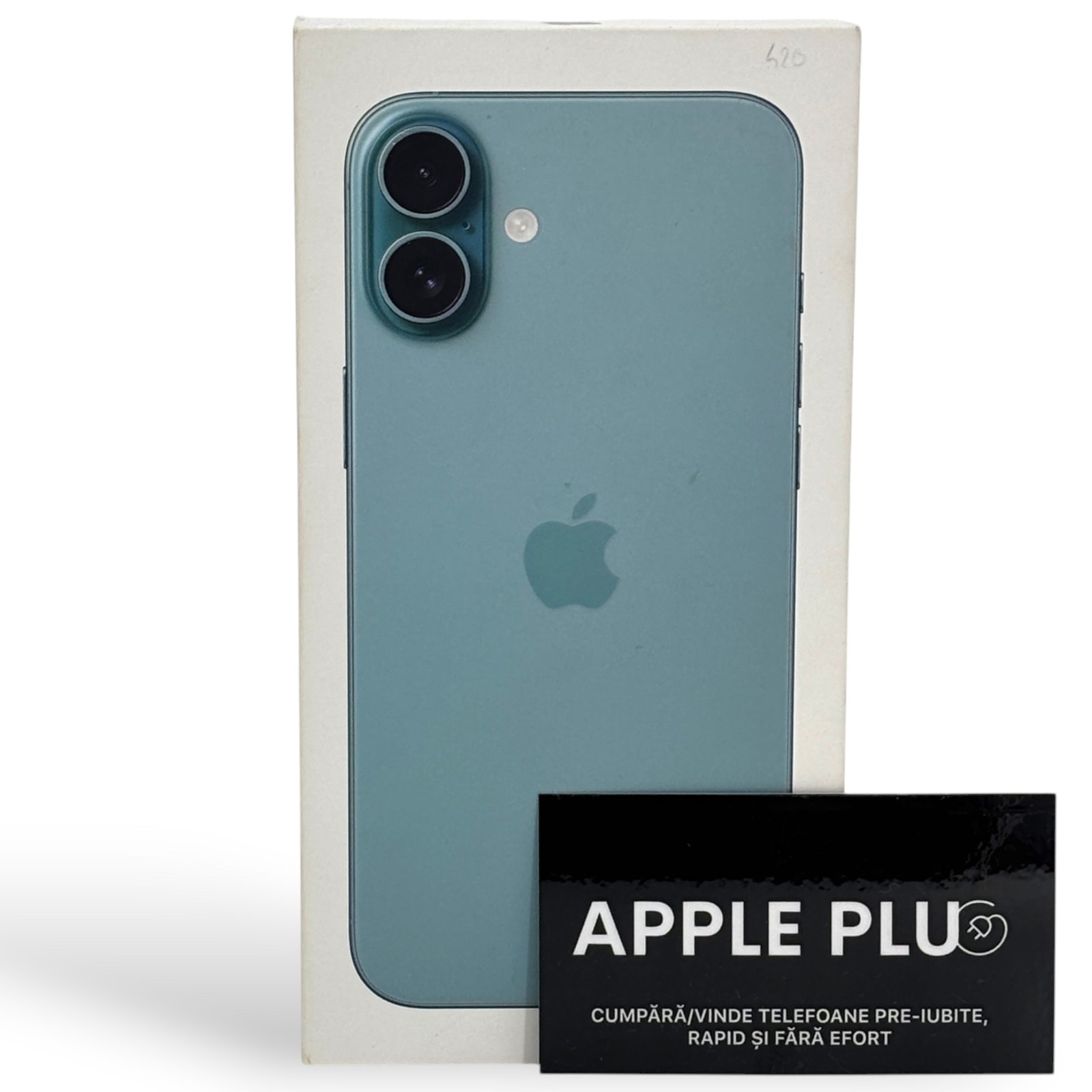 iPhone-16-plus-second-hand-folosit-cu-garantie-la-un-pret-special-de-la-Apple-Plug-