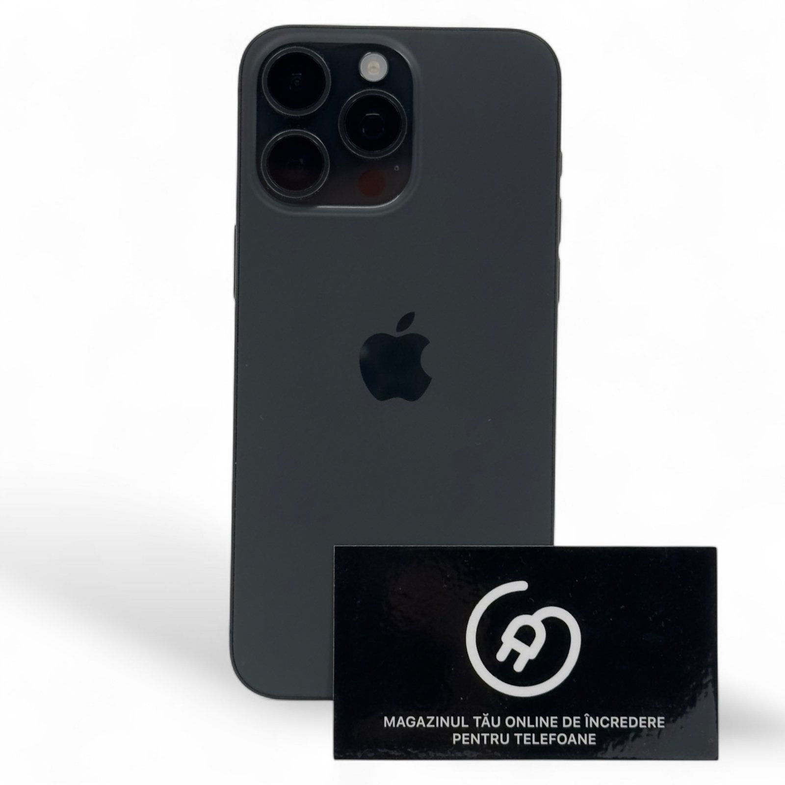 iPhone 15 Pro Max 94% 512Gb Black Titanium Ca Nou