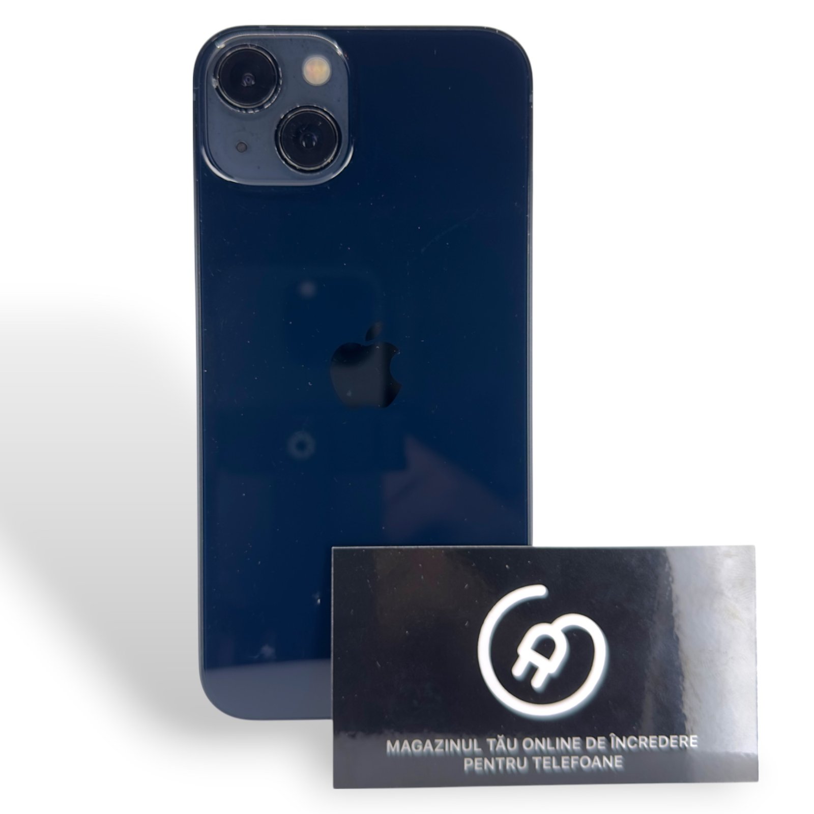 iPhone 13 100% 256Gb Midnight Excelentă