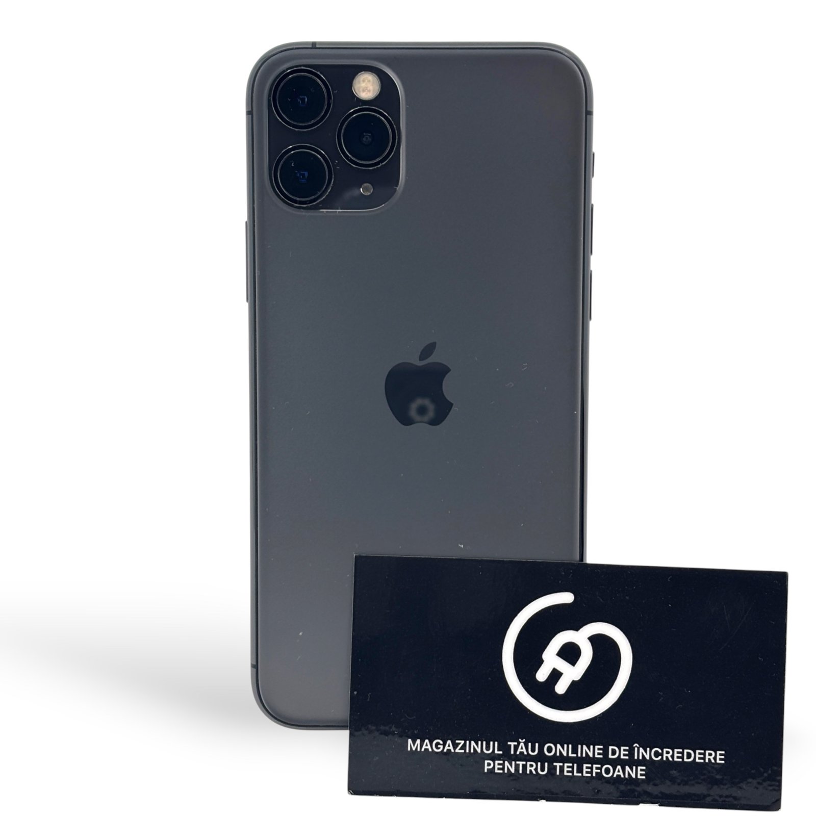 iPhone 11 Pro 100% 64Gb Graphite Foarte Bun