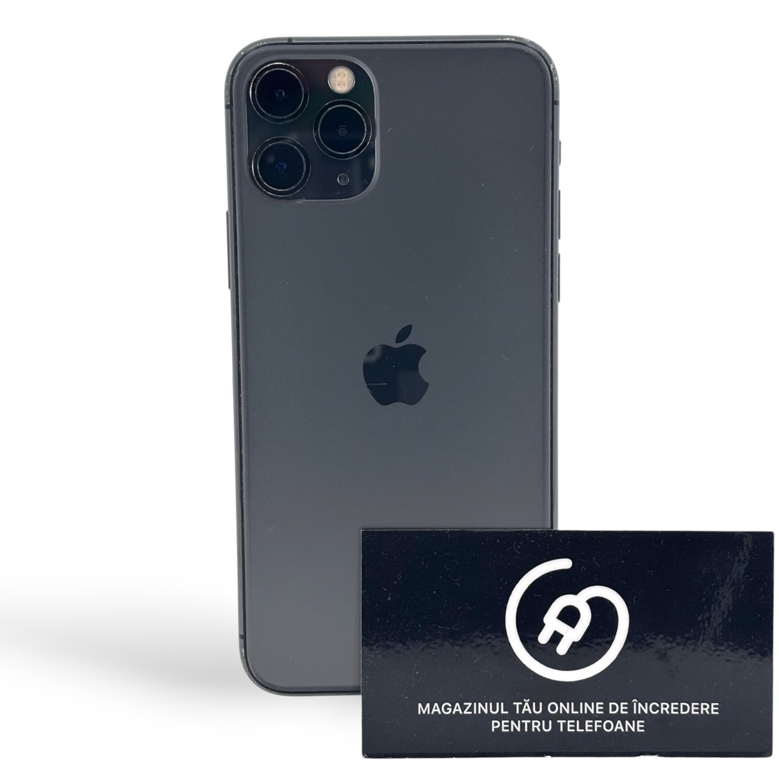 iPhone 11 Pro 100% 256Gb Space Gray Foarte Bun