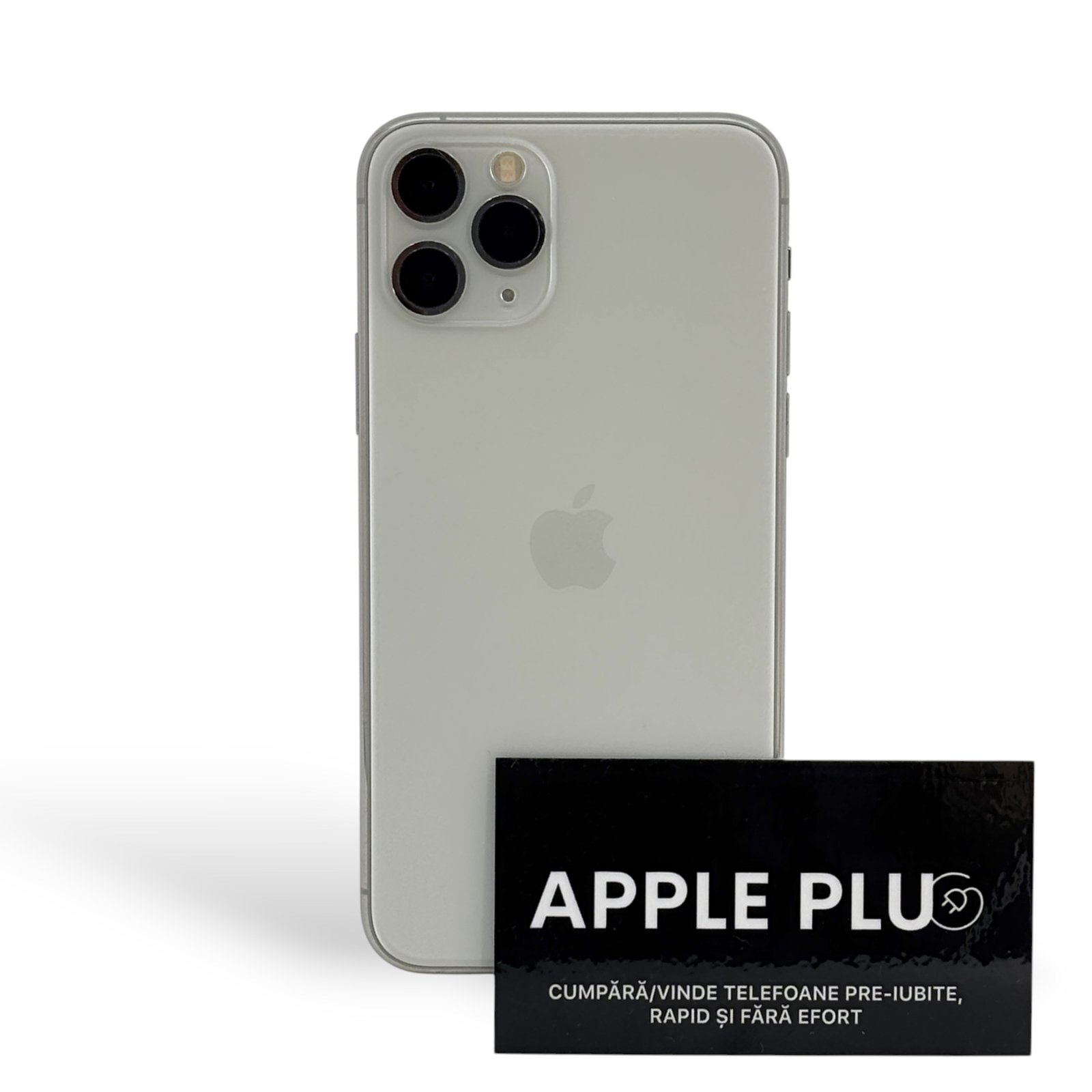iPhone 11 Pro 256Gb 100% Silver Excelentă