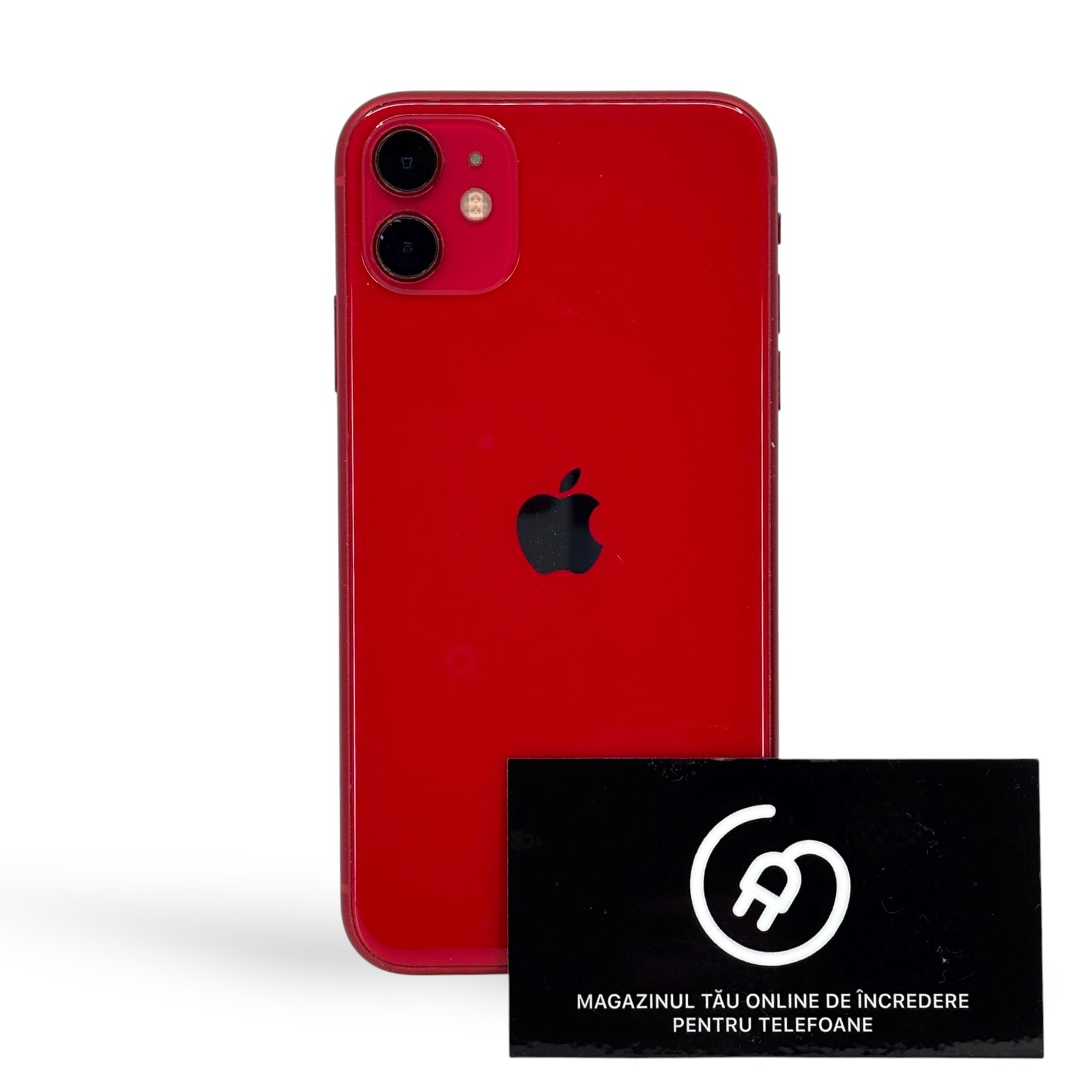 iPhone 11 100% 64Gb Product RED Bun