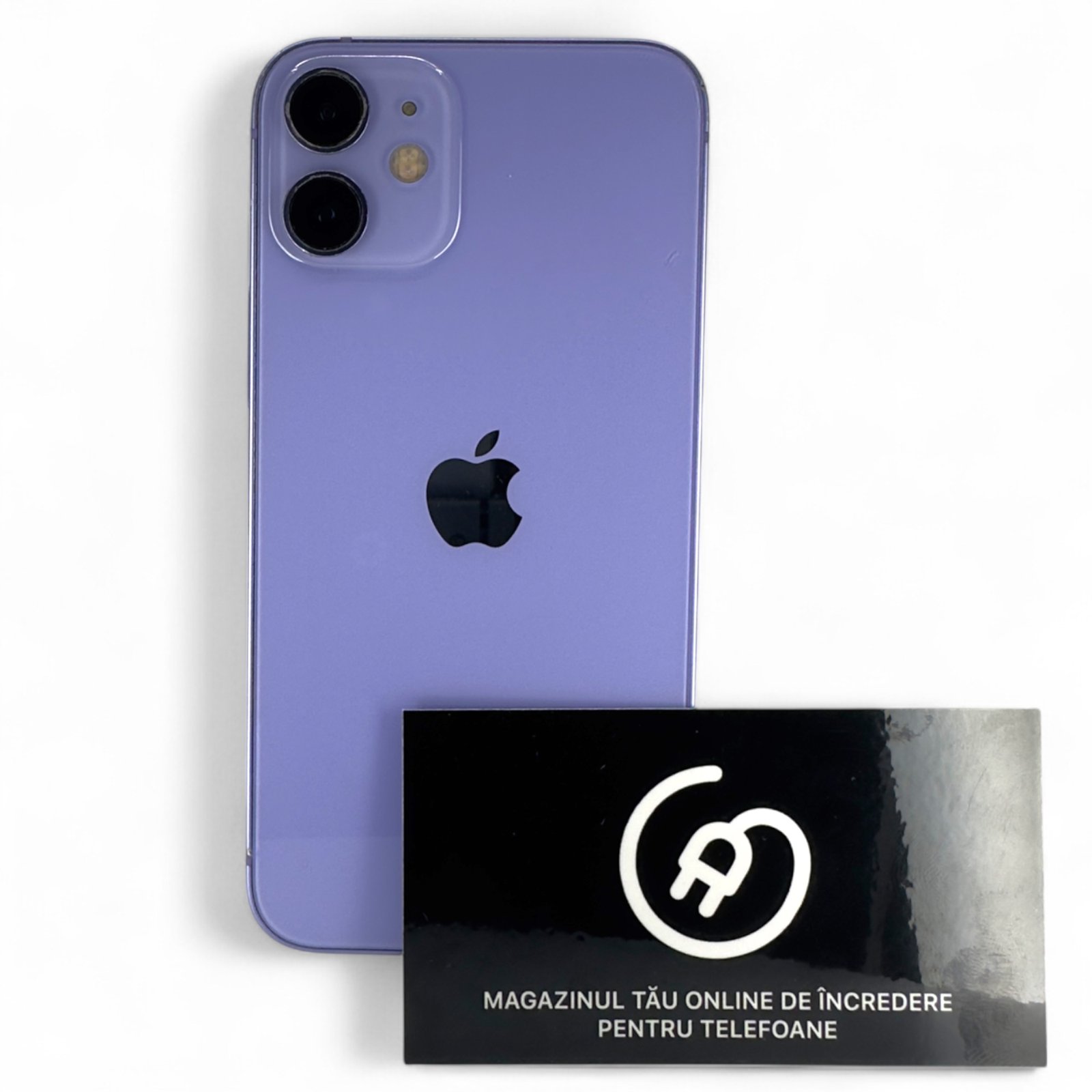 iPhone 12 Mini 100% 128Gb Purple Excelentă