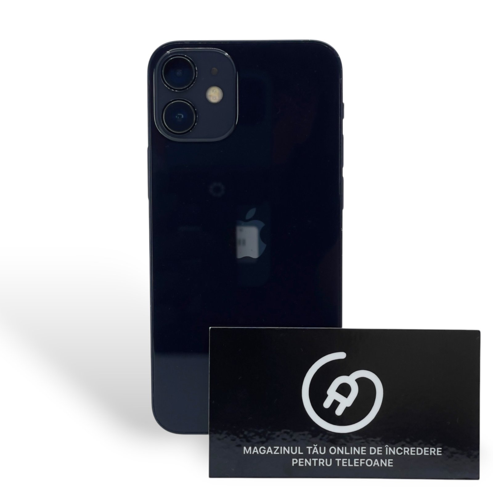 iPhone 12 Mini 100% 128Gb Black Excelentă