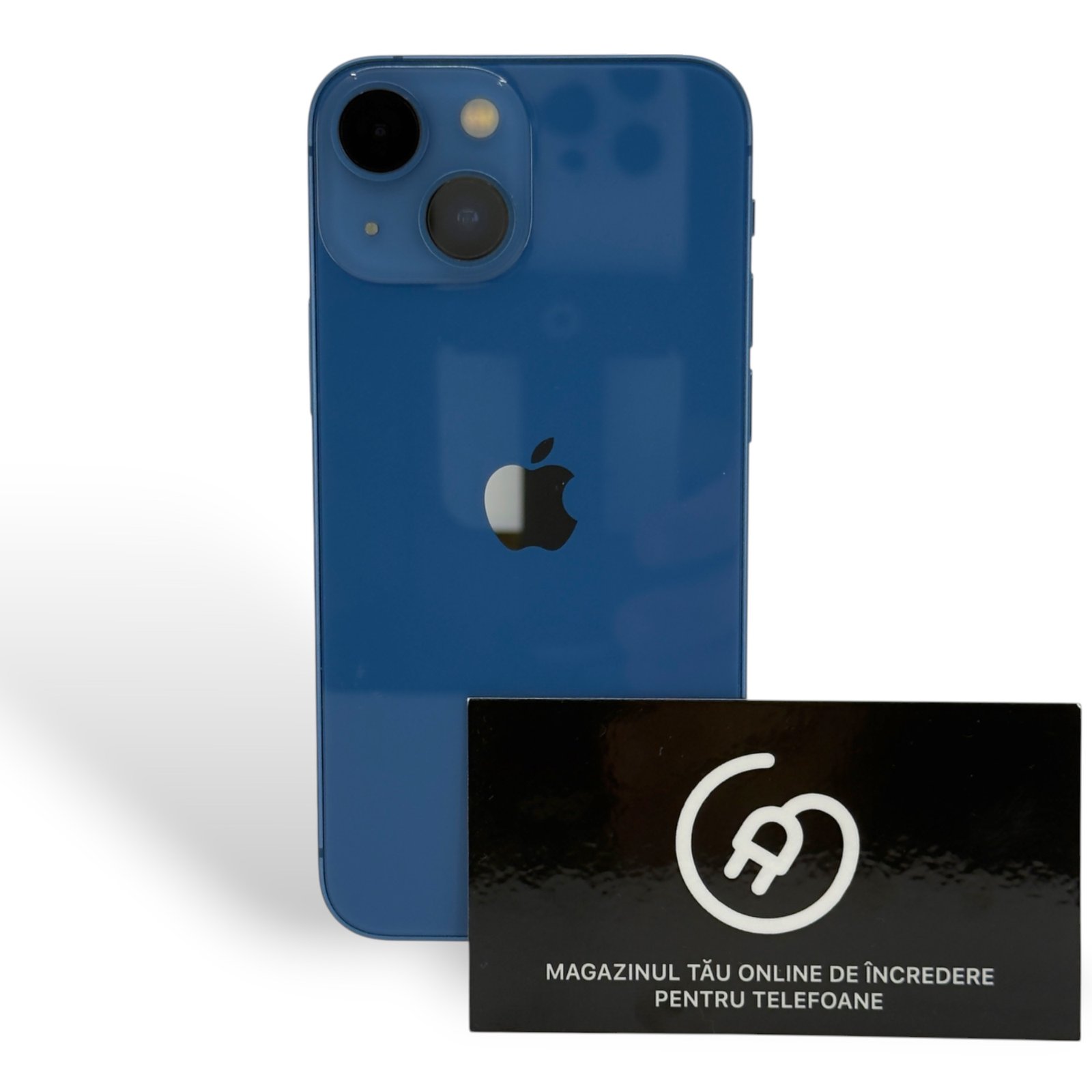 iPhone 13 Mini 100% 128Gb Blue Excelentă