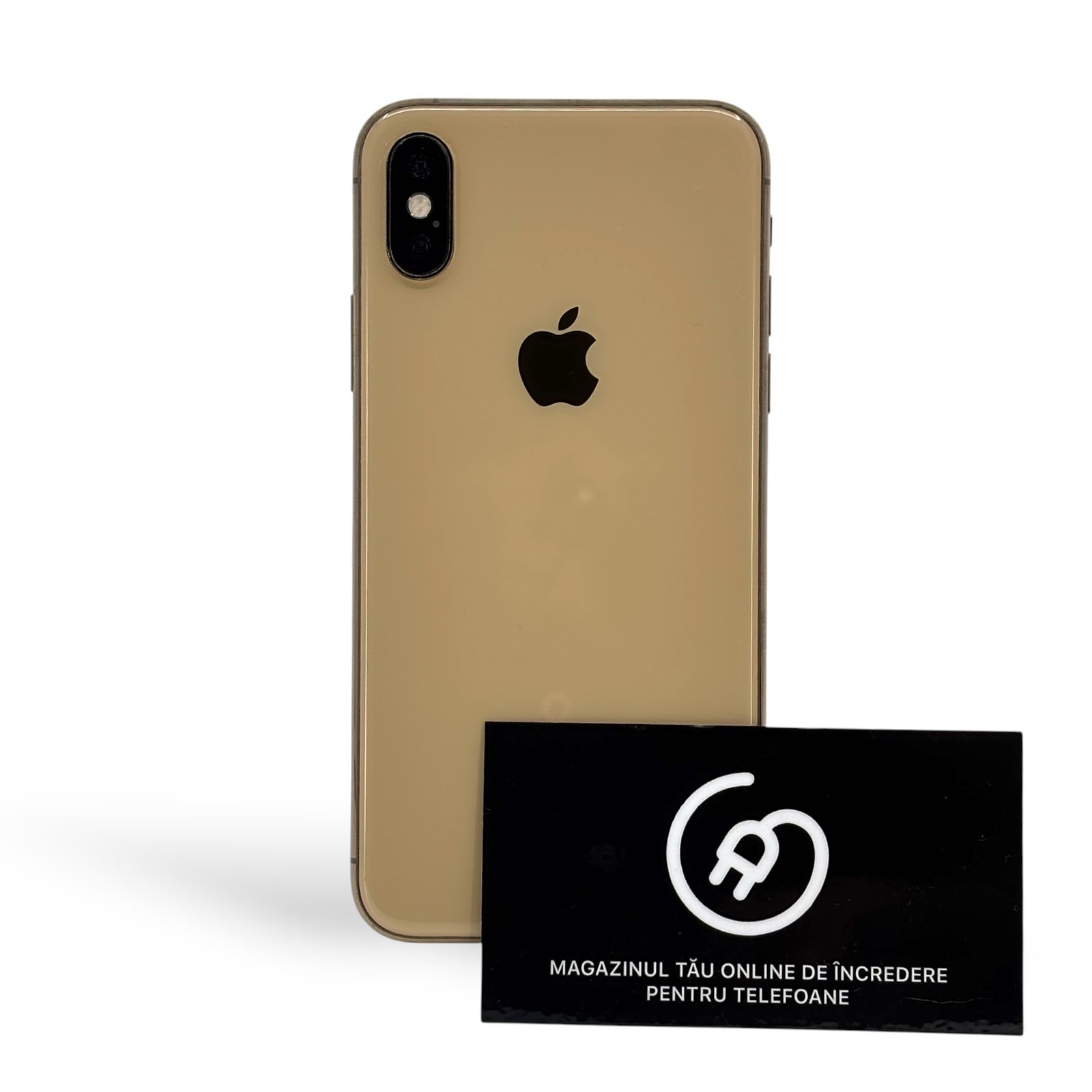iPhone XS 87% 64Gb Gold Foarte Bun