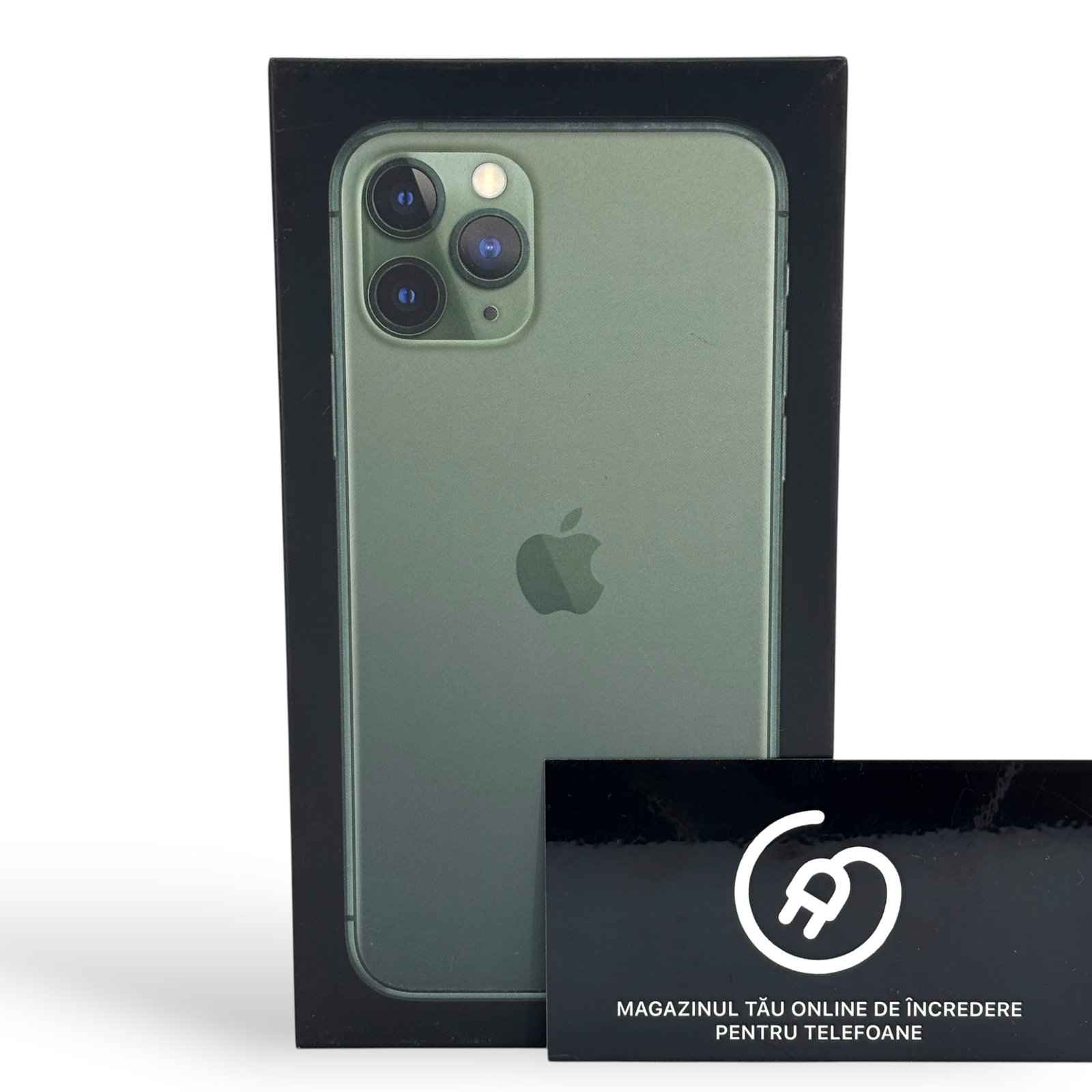 iPhone 11 Pro 100% 64Gb Midnight Green Ca Nou