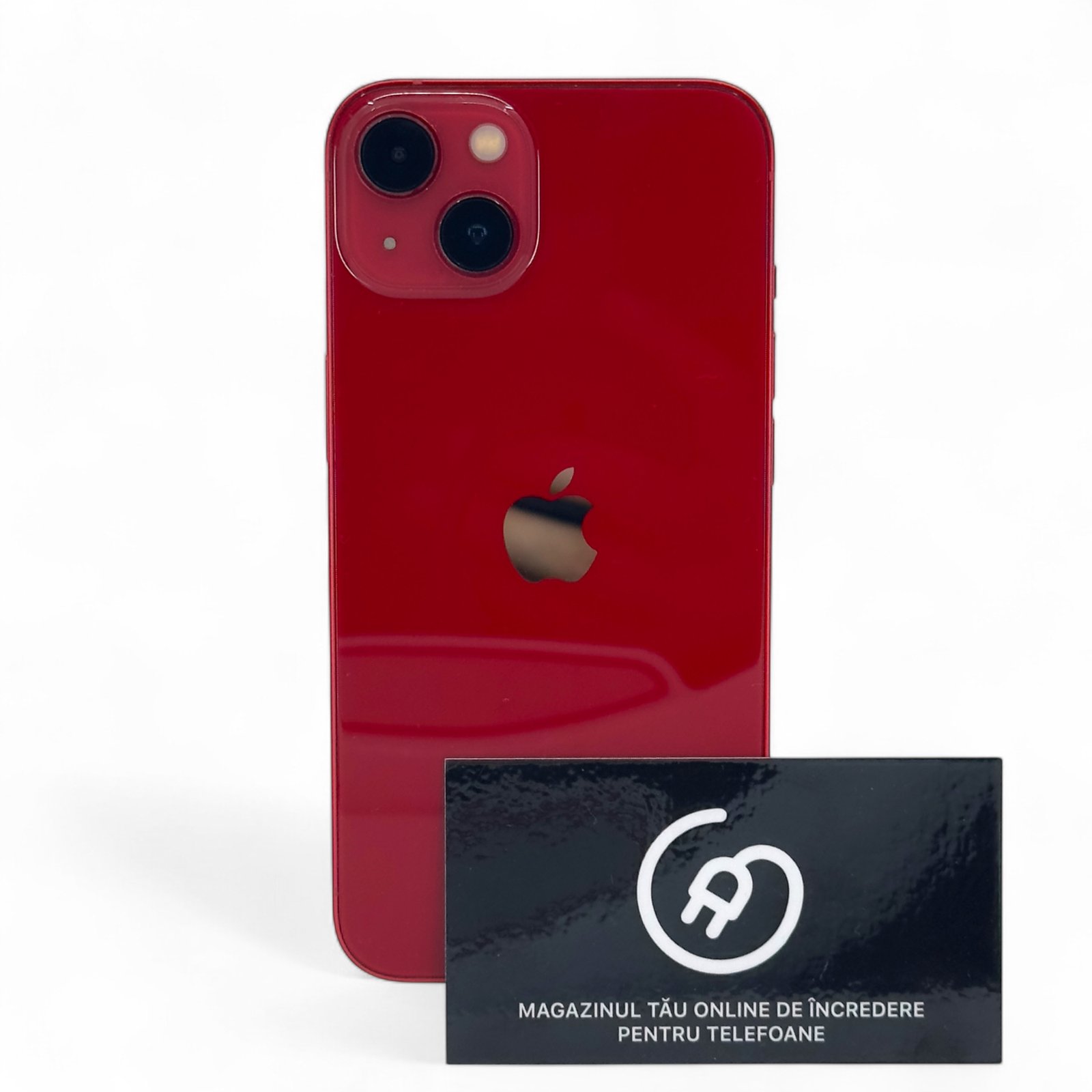 iPhone 13 88% 128Gb Product RED Foarte Bun