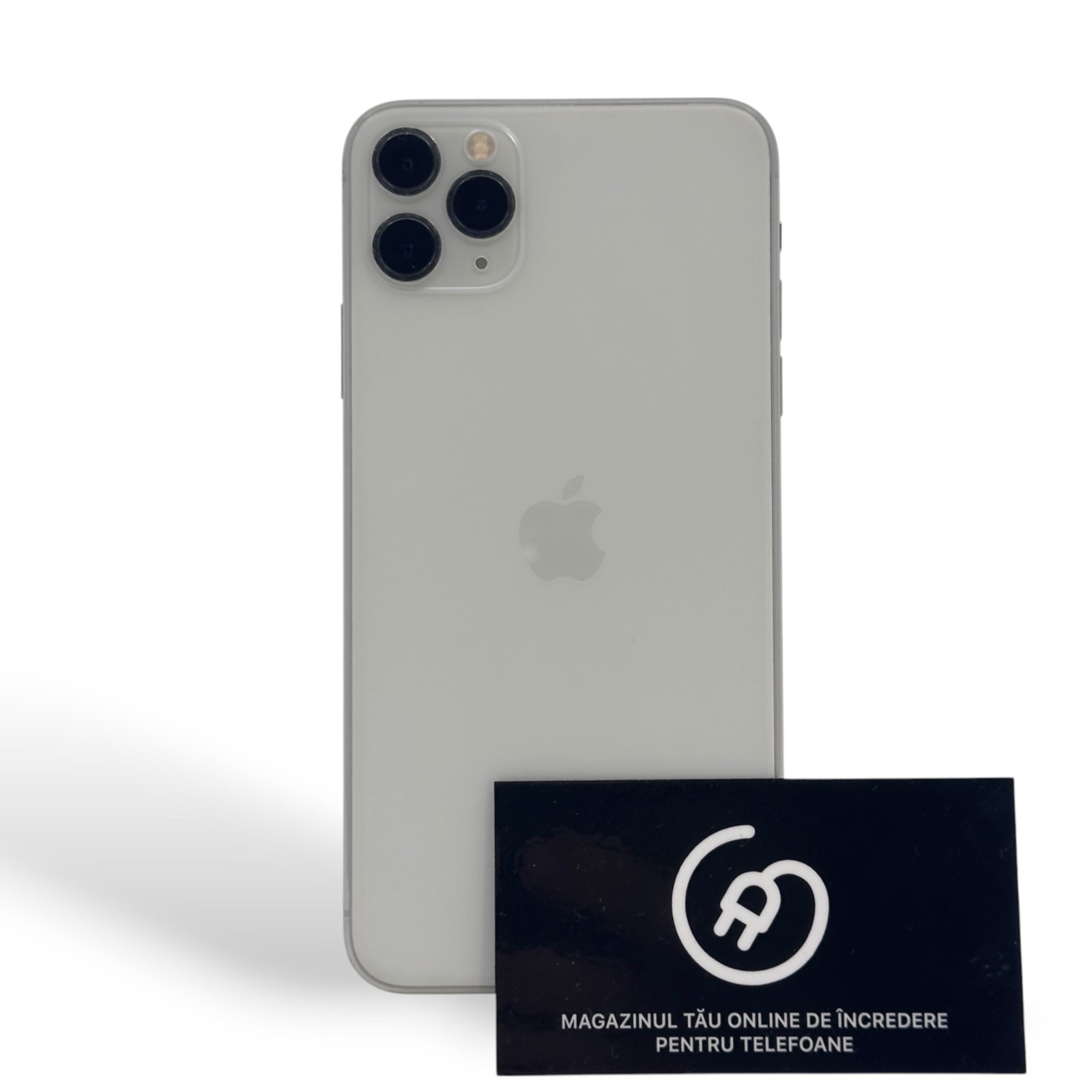 iPhone 11 Pro Max  97% 64Gb Silver Excelentă