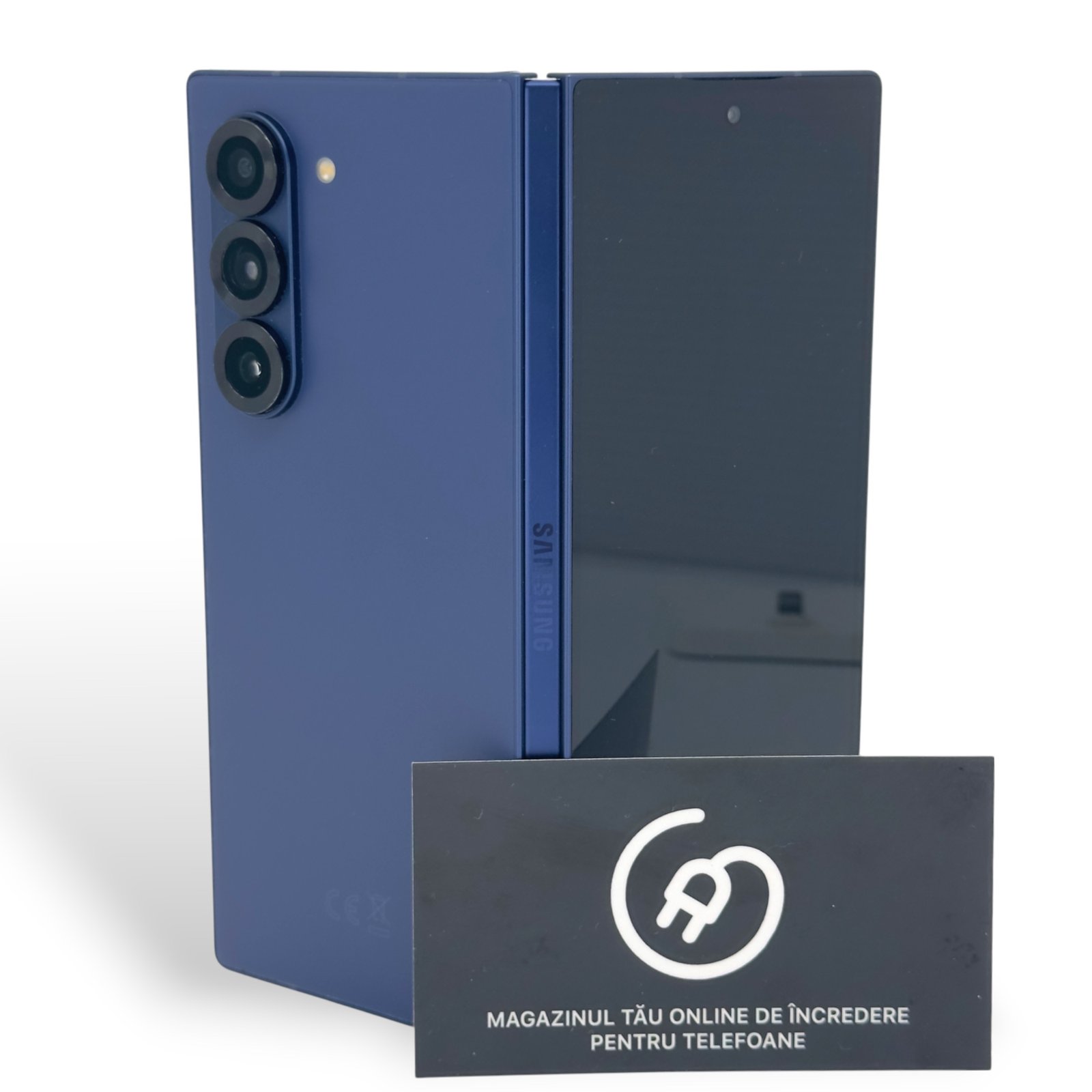Samsung Galaxy Z Fold 6 256Gb Navy Excelentă