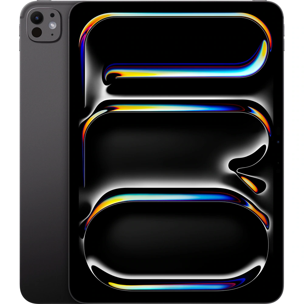 iPad Pro 11″ M4 256GB Wi-Fi With Standard Glass Space Black Nou/Sigilat (MVX23HC/A)